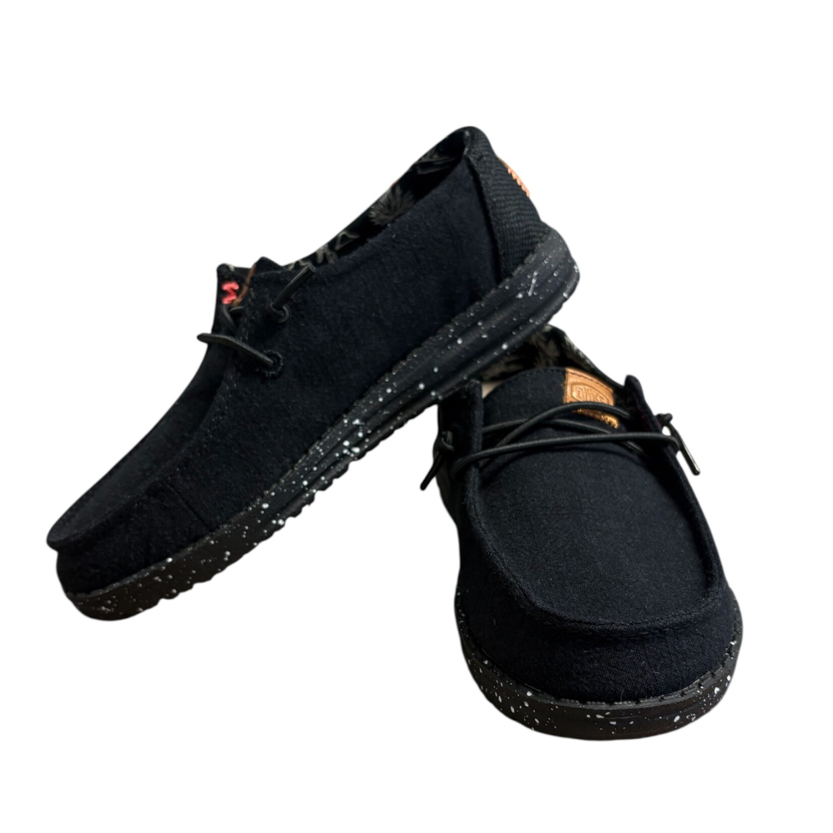 Hey Dude Hey Dude Wendy Washed Youth Black