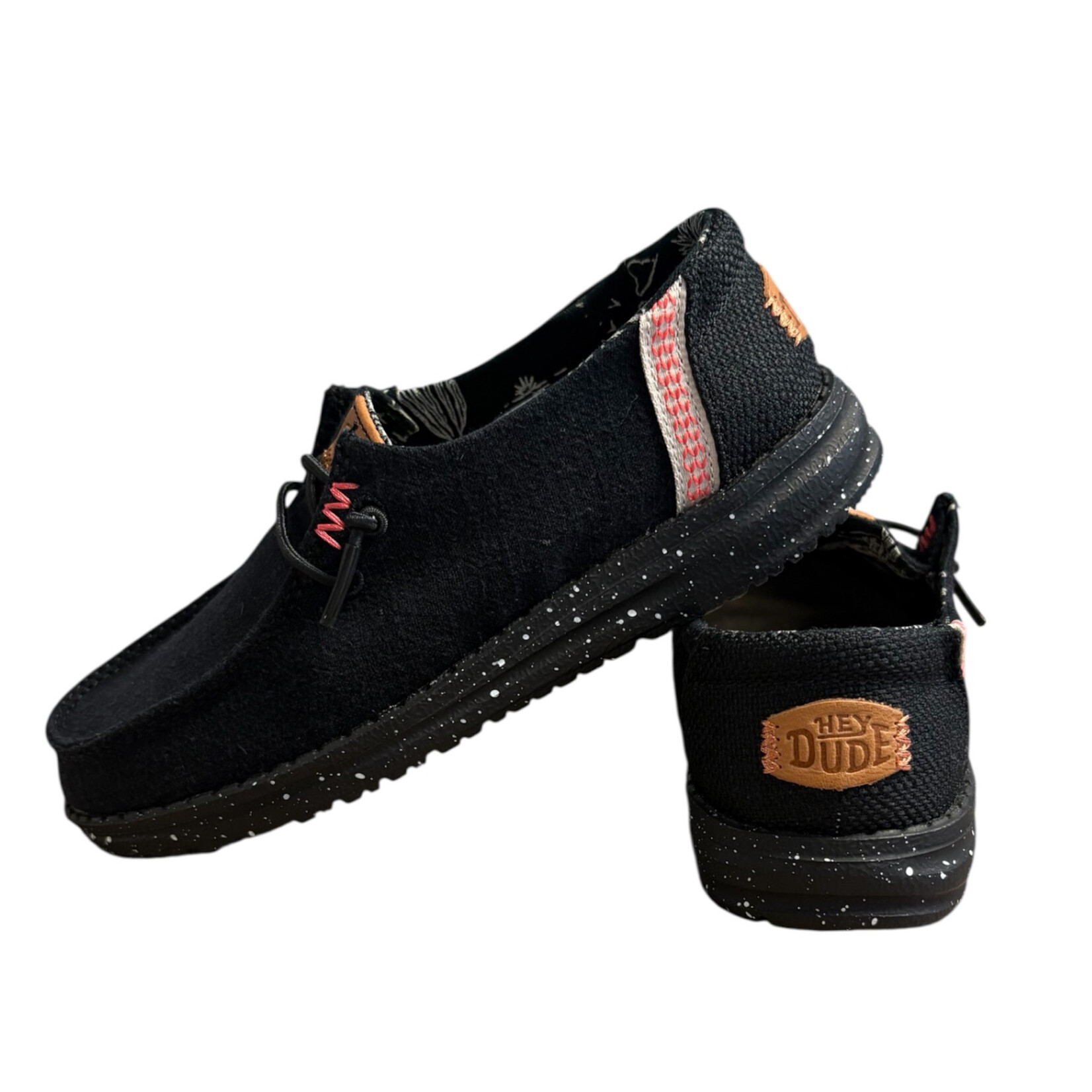 Hey Dude Hey Dude Wendy Washed Youth Black