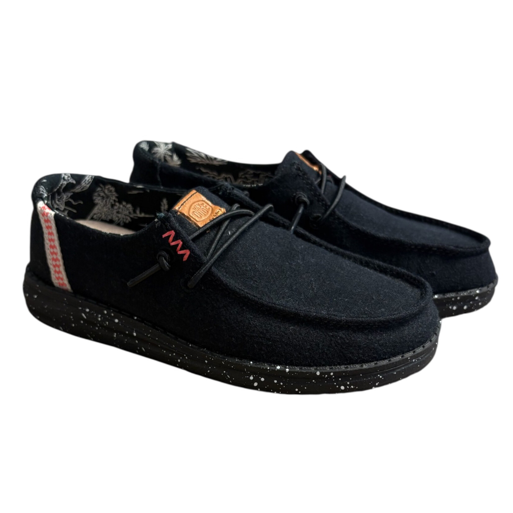 Hey Dude Hey Dude Wendy Washed Youth Black