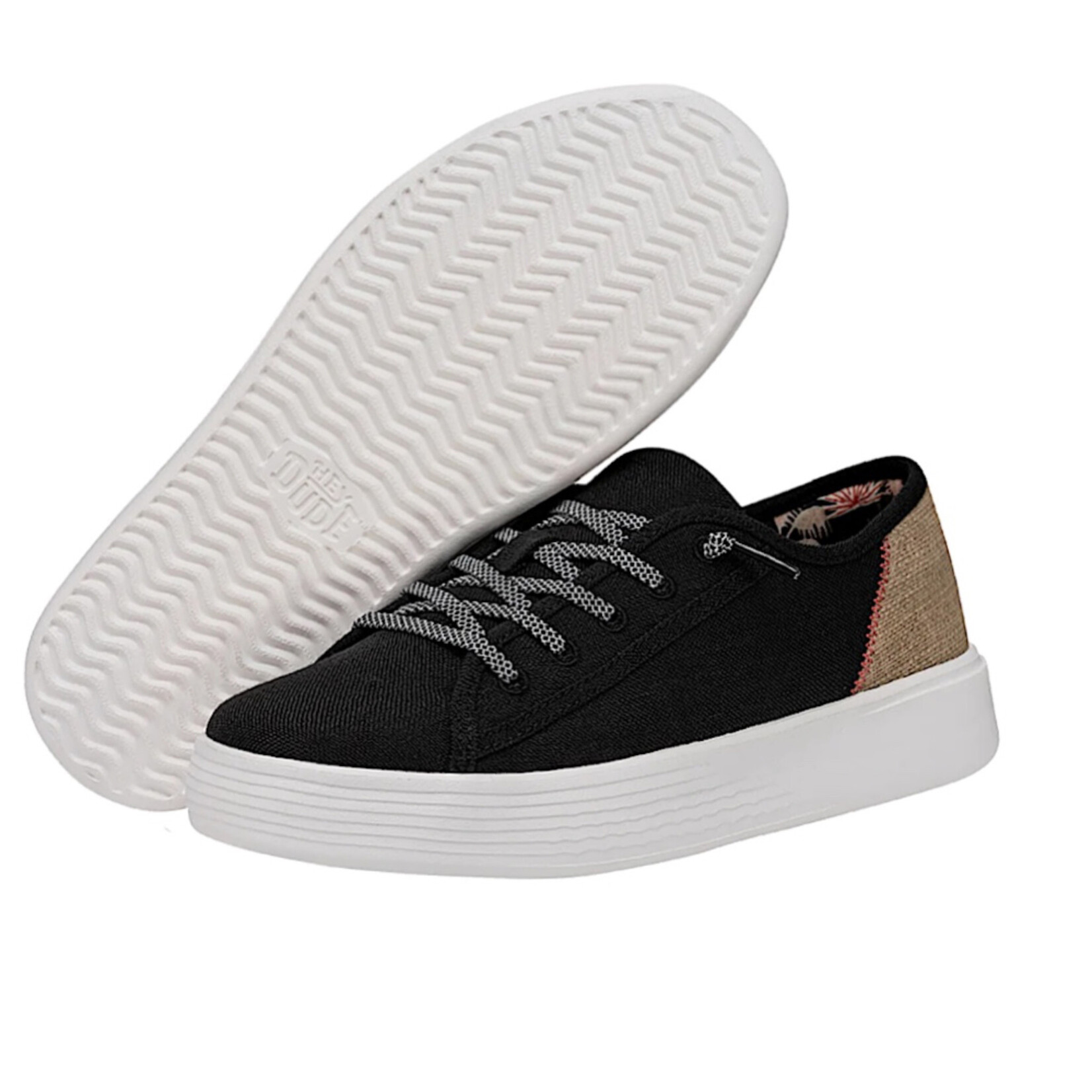 Hey Dude Hey Dude Cody W Craft Black