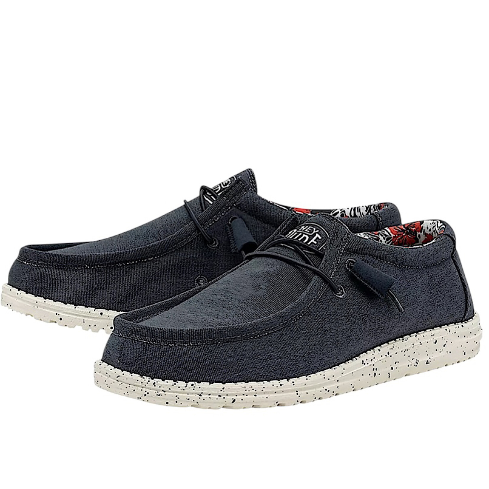 Hey Dude Hey Dude Wally Stretch Canvas Blue