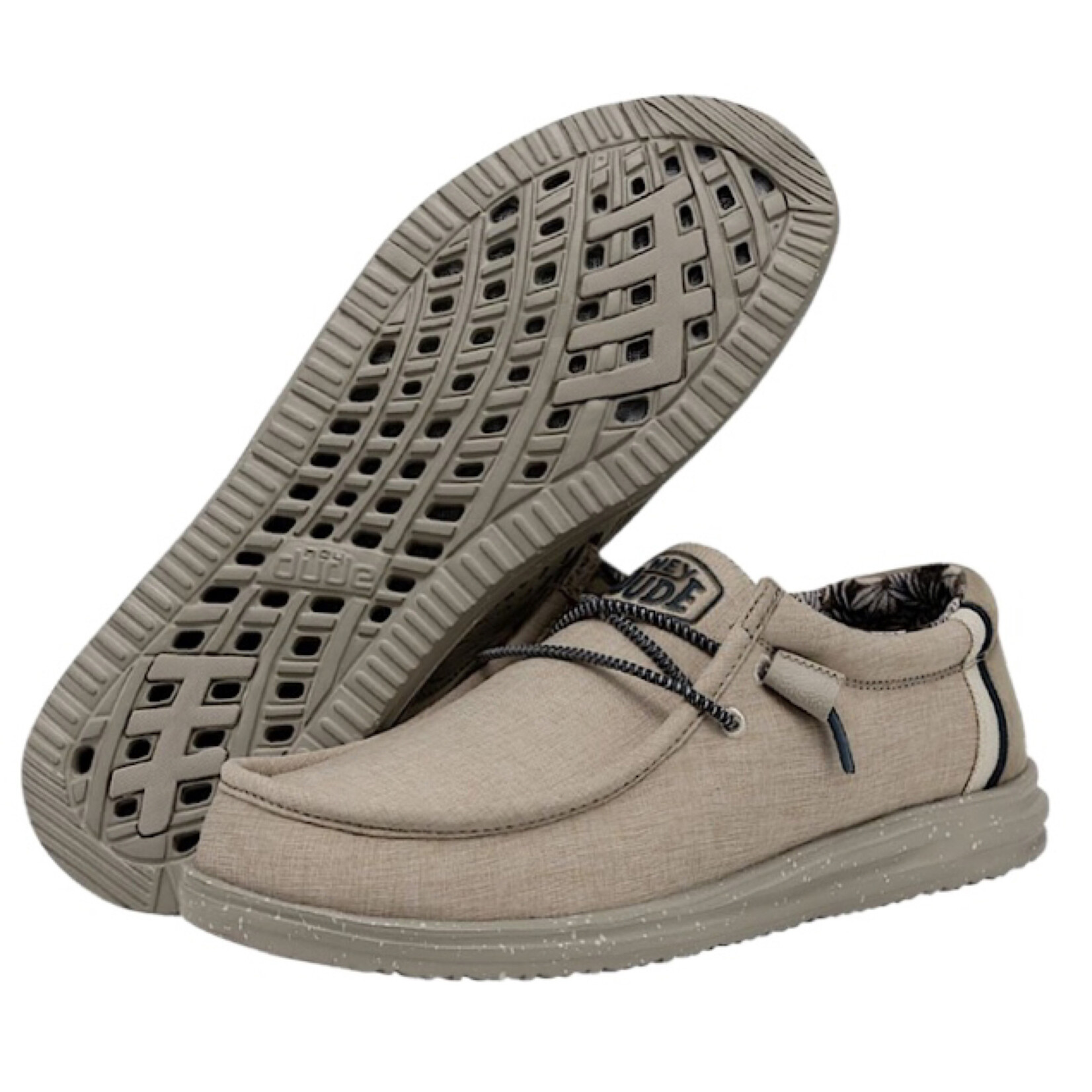 Hey Dude Hey Dude Wally H20 Sand Dollar