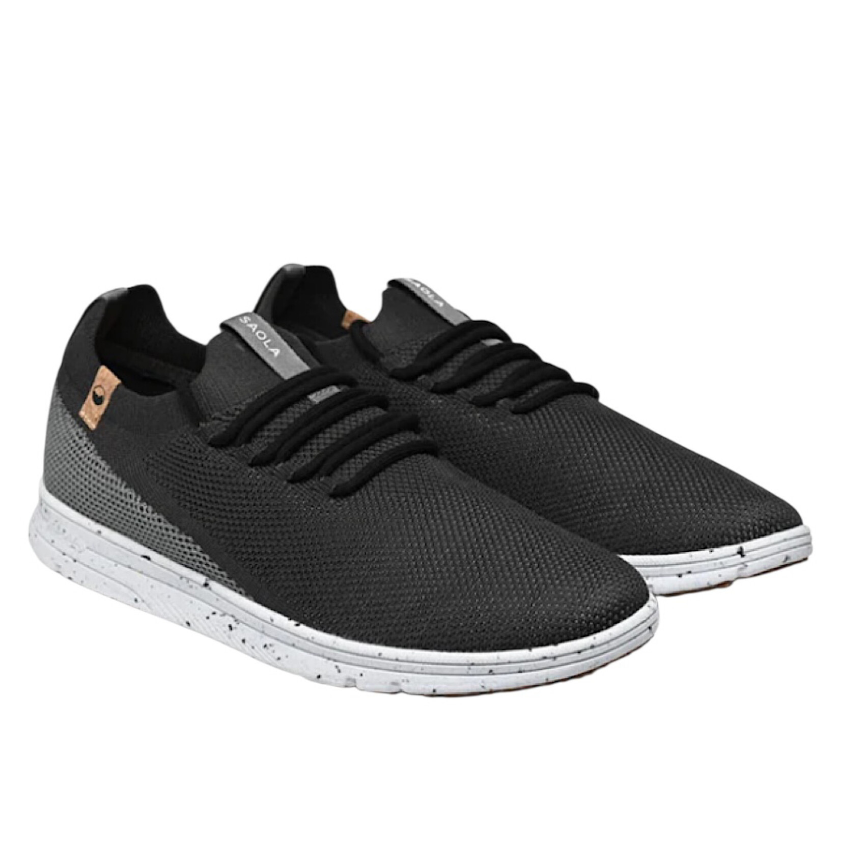 Saola Saola Men's Tsavo Black Charcoal