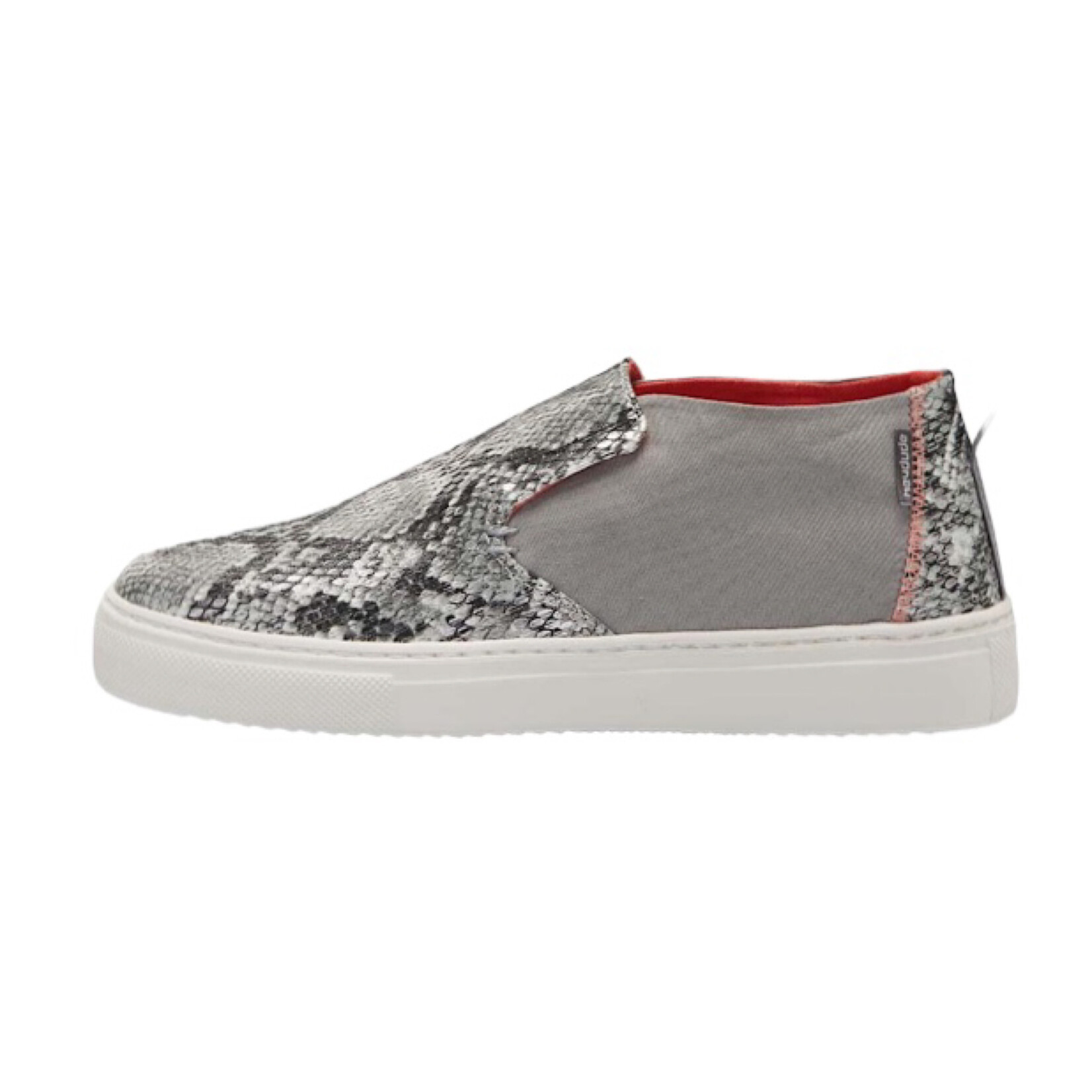 Hey Dude Hey Dude Peyton Snake Grey Womens