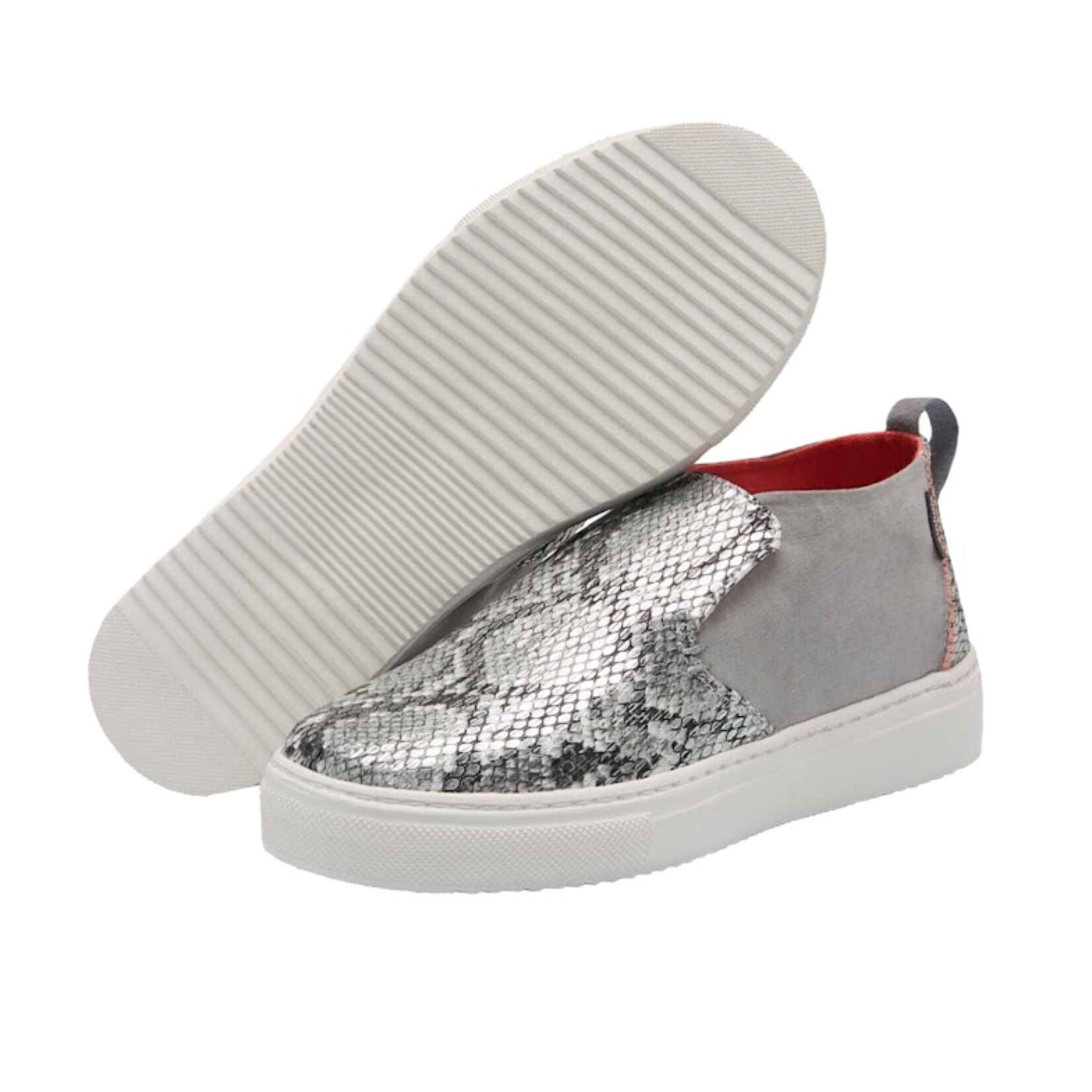 Hey Dude Hey Dude Peyton Snake Grey Womens