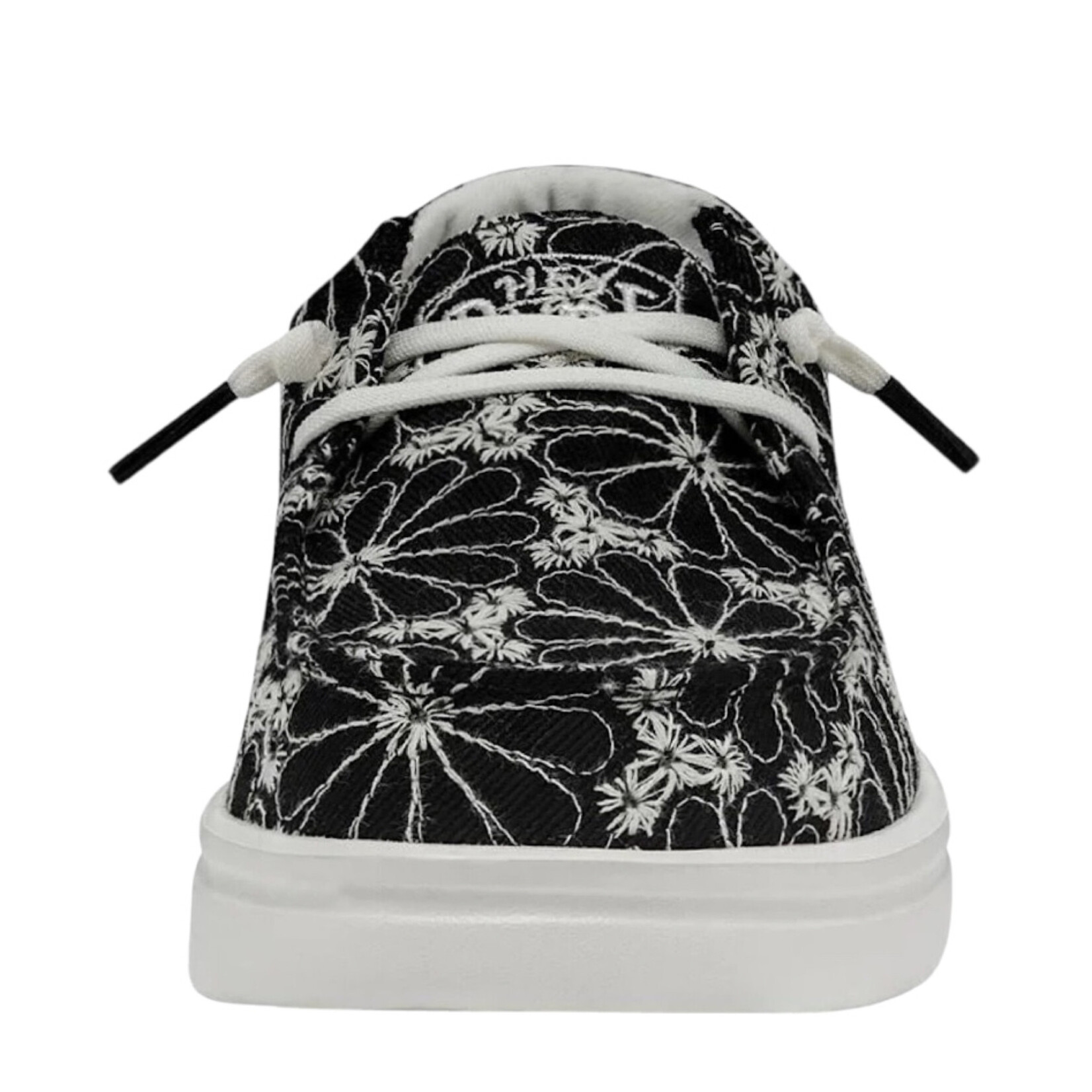 Hey Dude Hey Dude Wendy Rise Eyelet Black