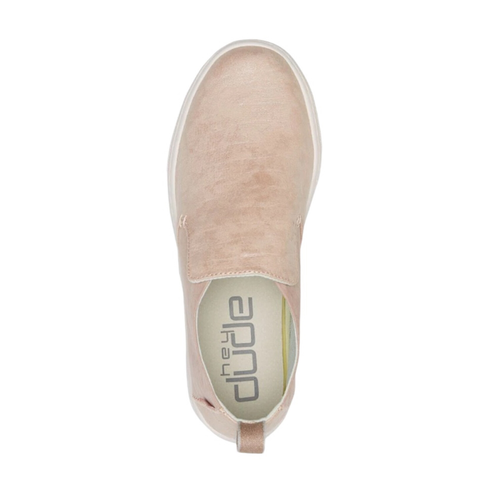 Hey Dude Hey Dude Peyton Croco Pink Womens