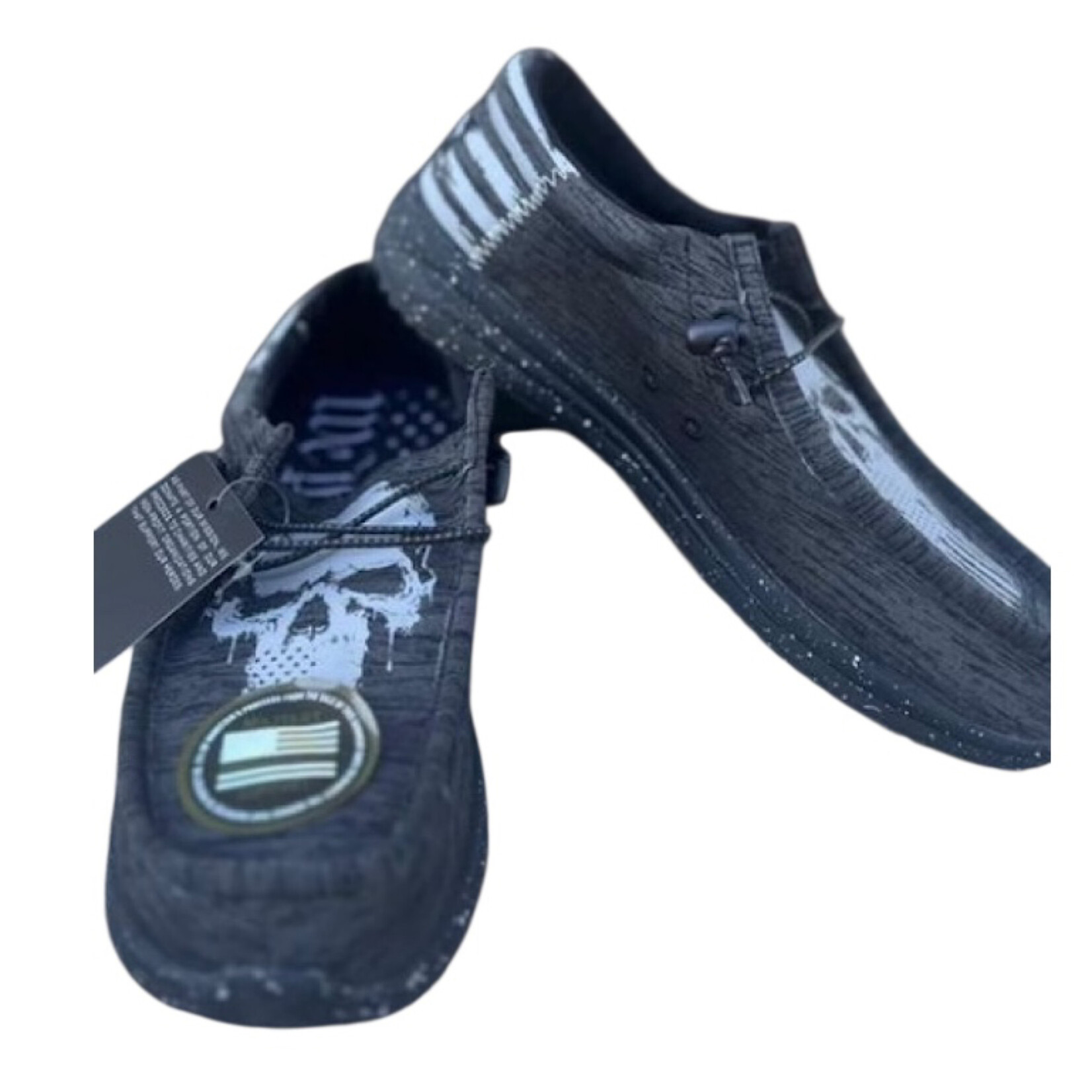 Howitzer Live Free Black CV4948