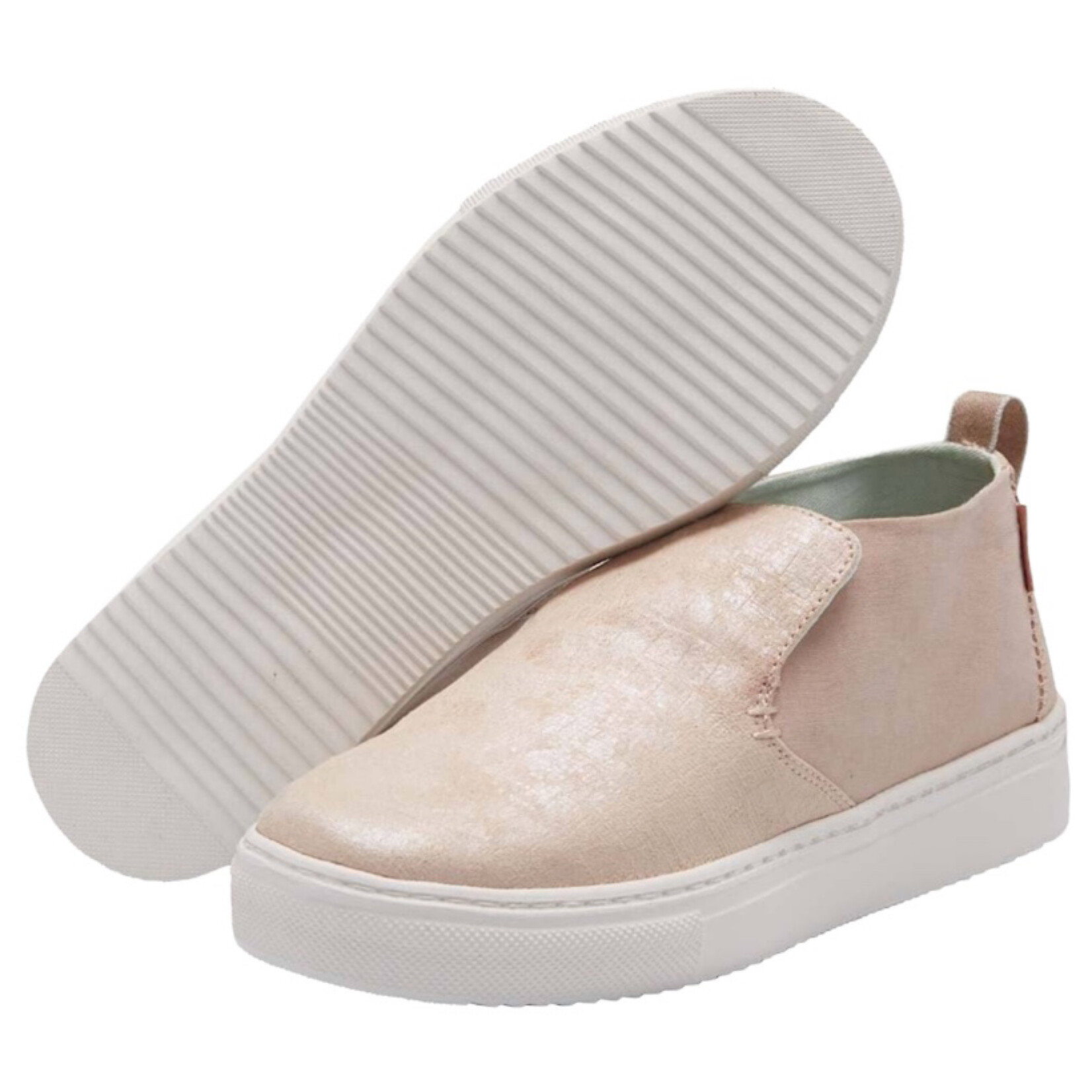 Hey Dude Hey Dude Peyton Croco Pink