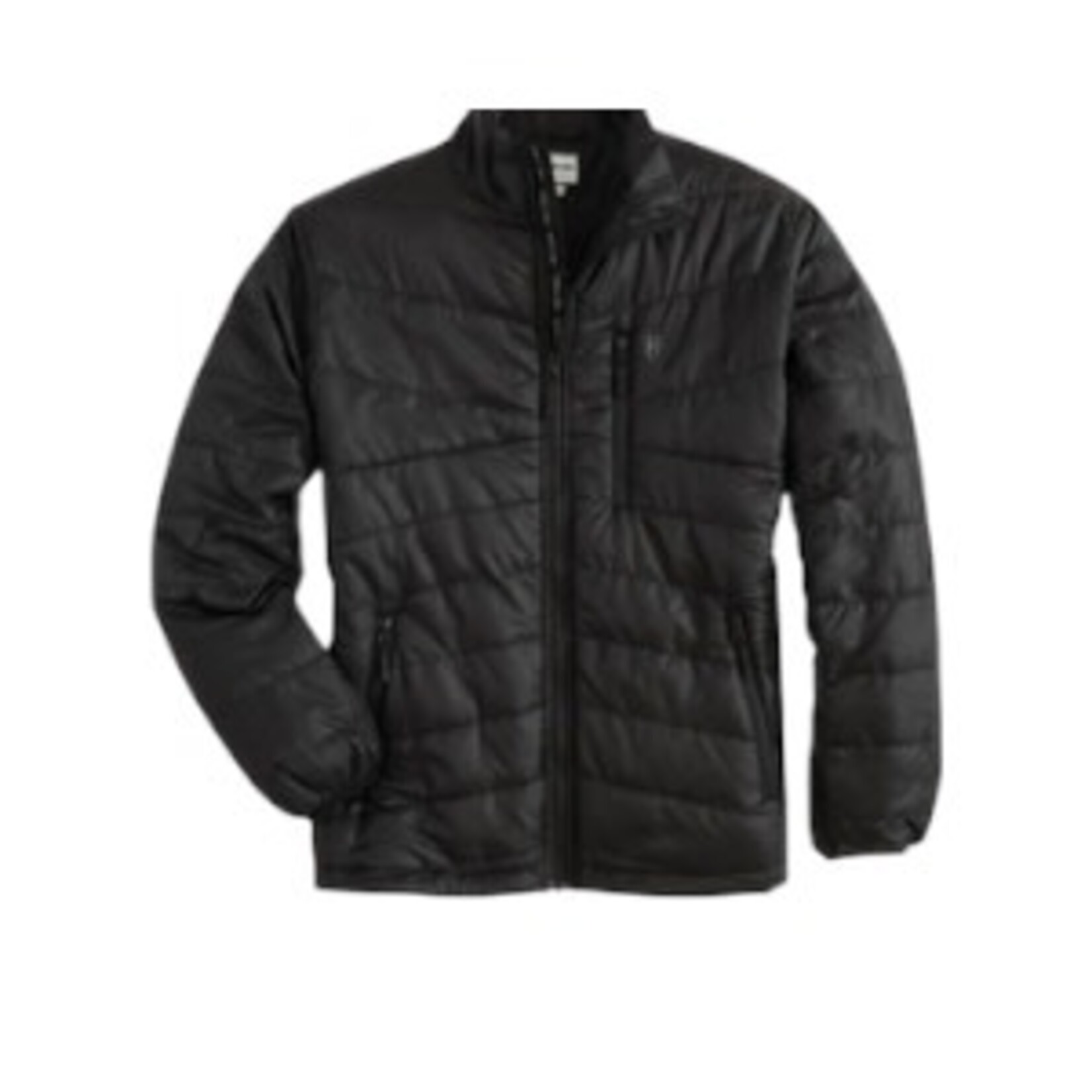HEYBO Open Country Jacket-Black