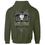 Howitzer Outdoor Ops Po Hoodie -Army Heather