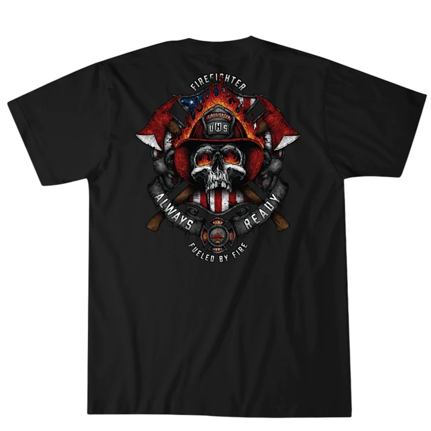 Howitzer Fire Ready Short Sleeve Tee