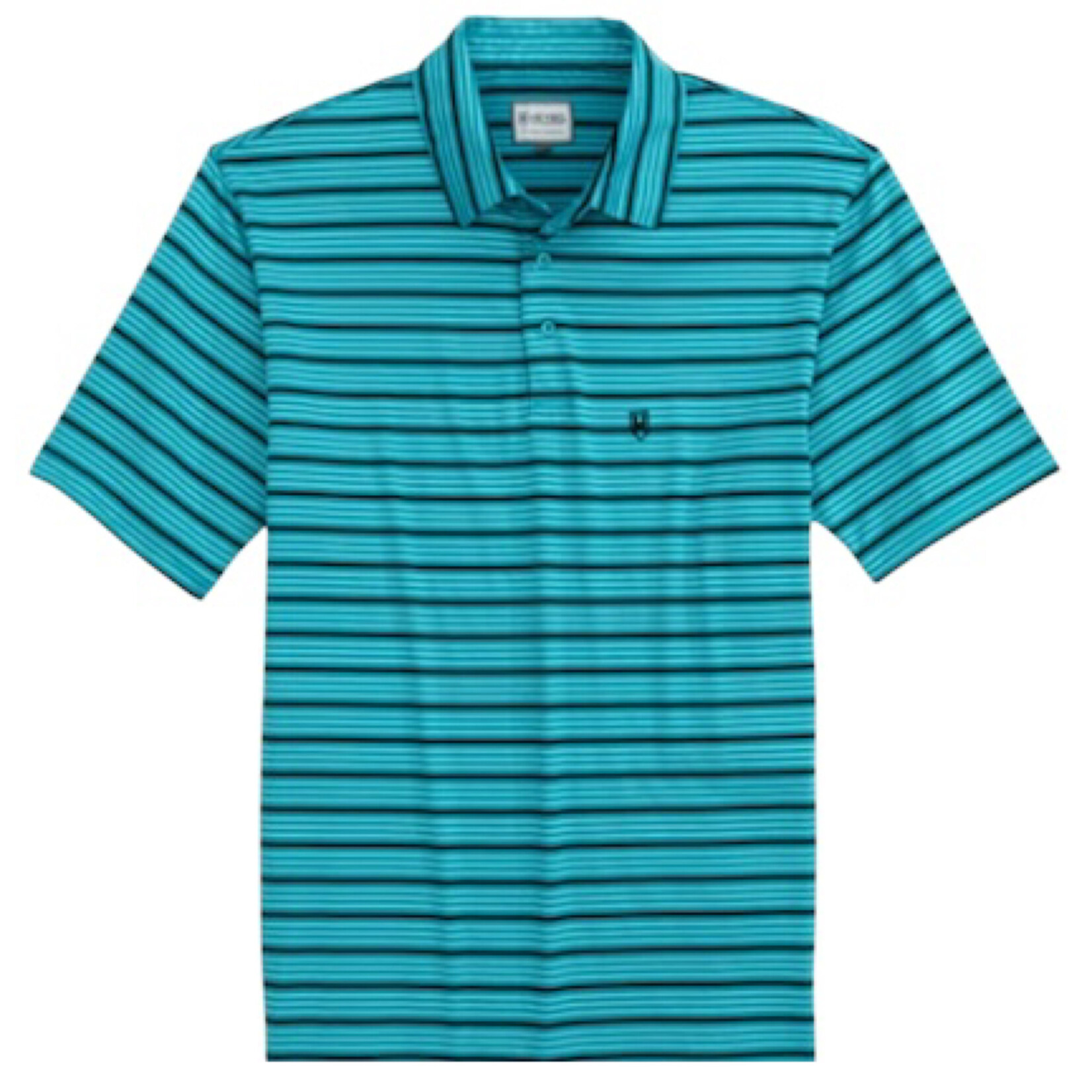 Heybo Intercoastal Polo French Blue/Navy