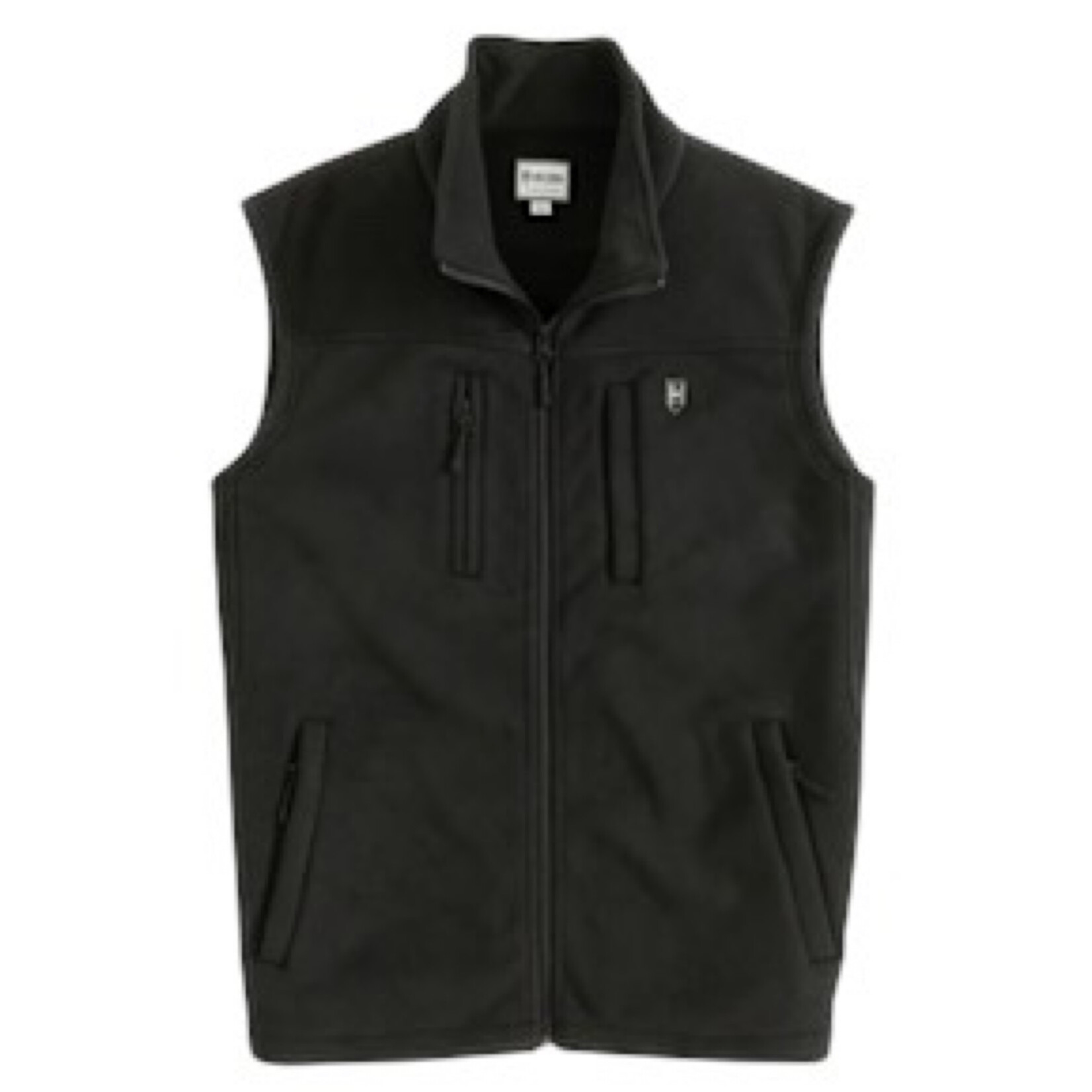 HeyBo Bluffs Vest-Black