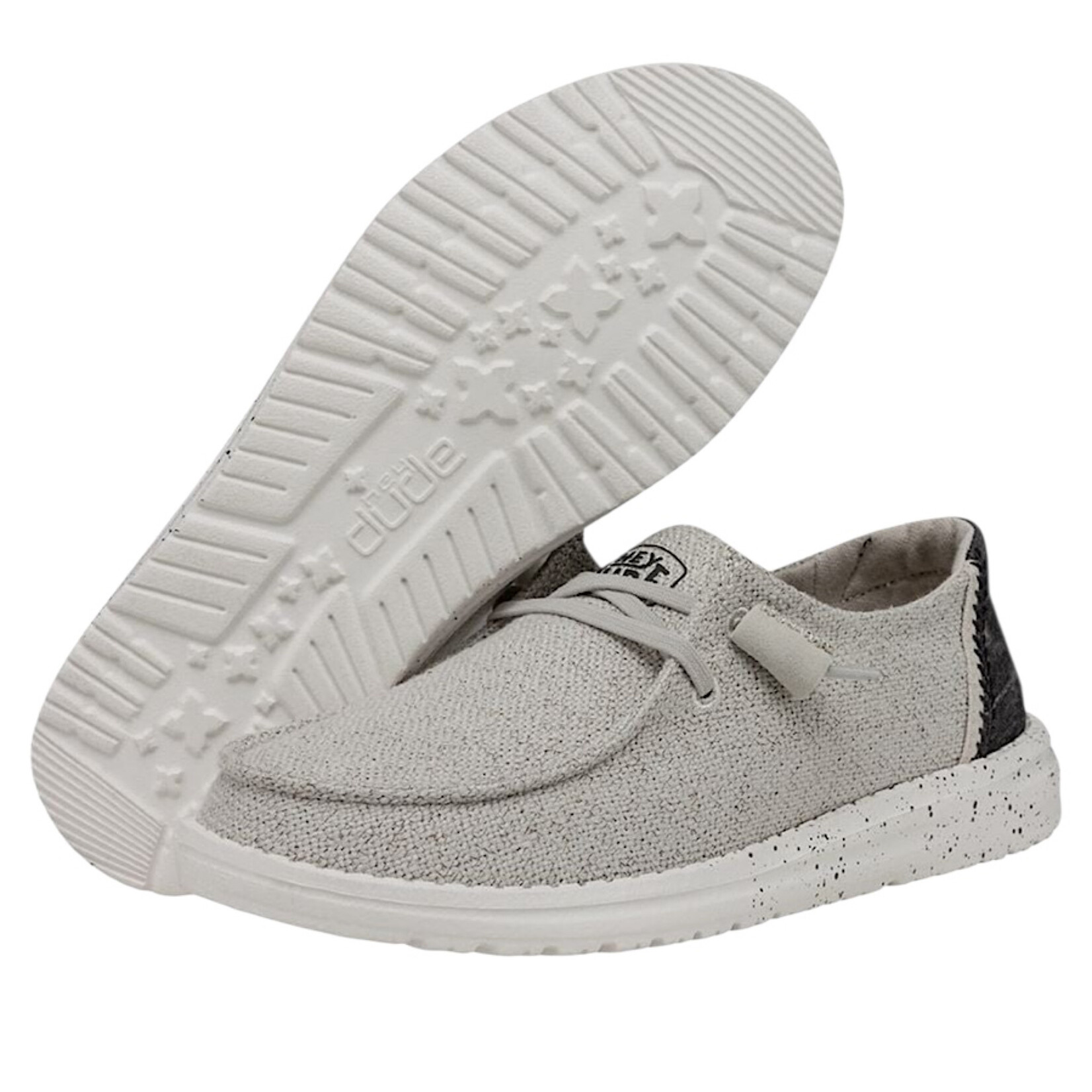 Hey Dude Hey Dude Wendy Woven Light Grey
