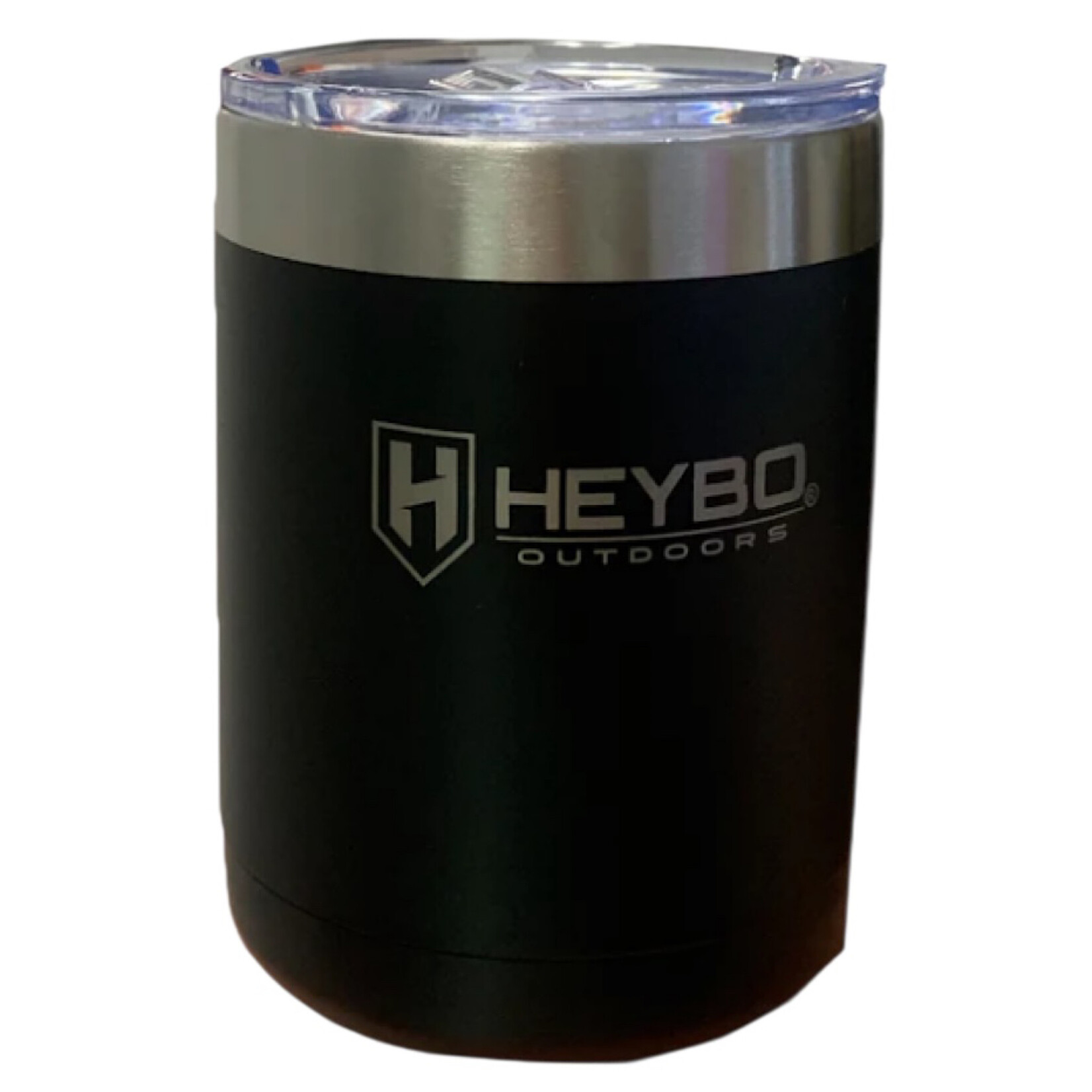 Heybo 10oz Lowball Cup Black