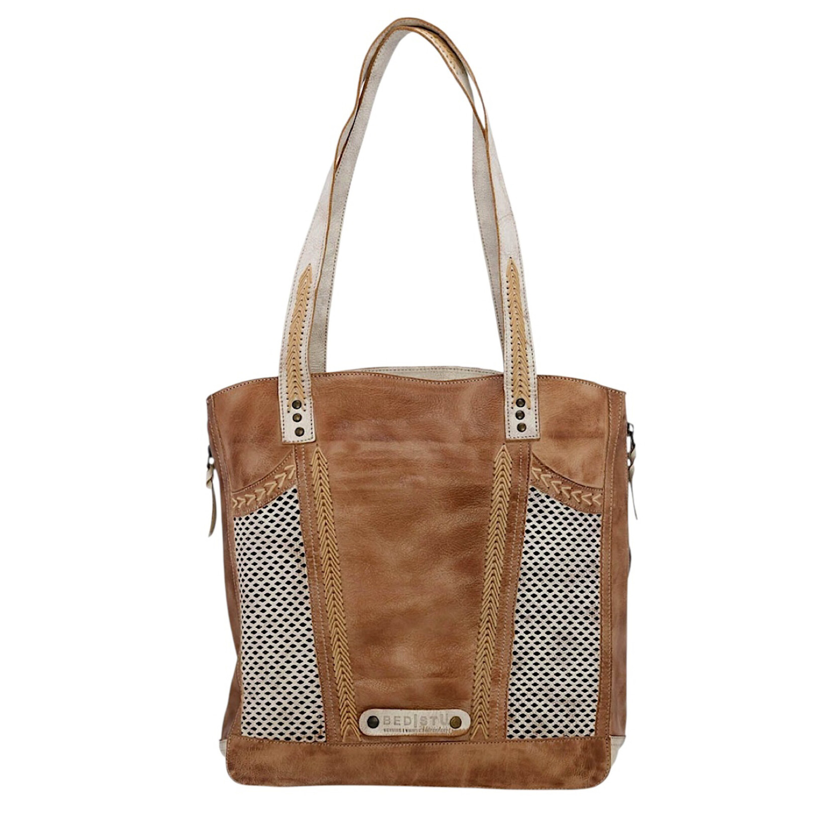 BED|STU BED|STU Amelie Nectar Lux Tan Rustic