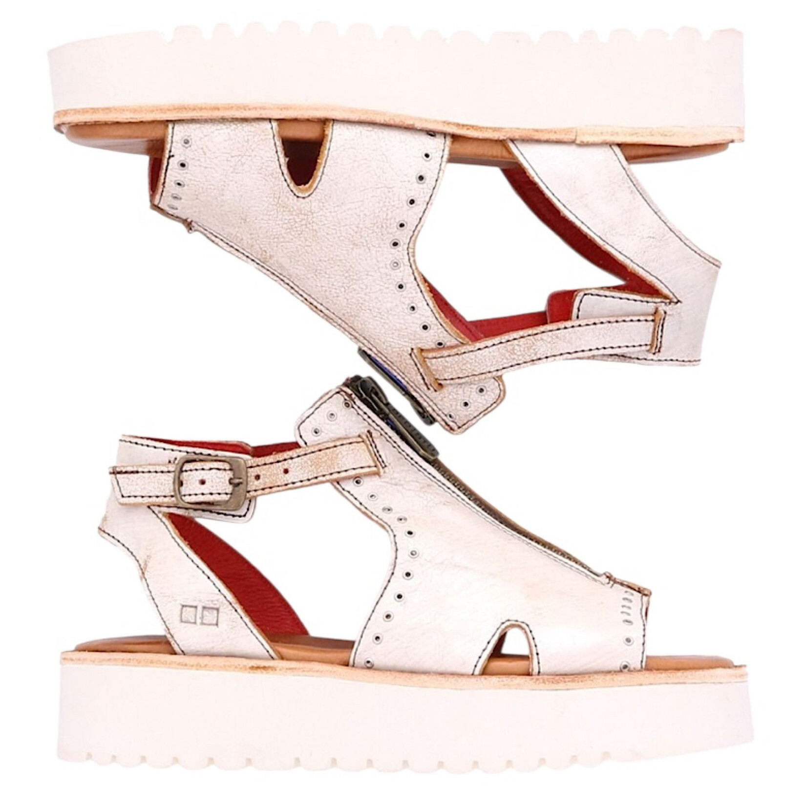 BED|STU BED|STU Clancy Nectar Lux Sandals