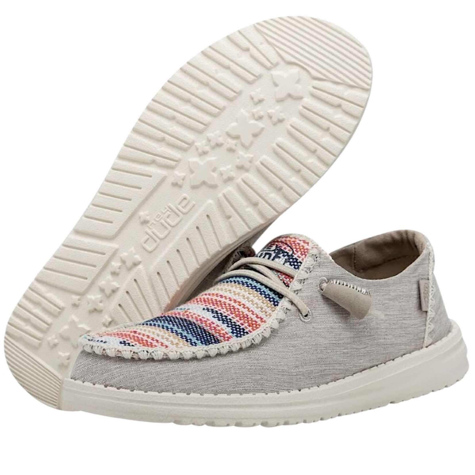 Hey Dude Hey Dude Wendy Boho Blanket Bryce