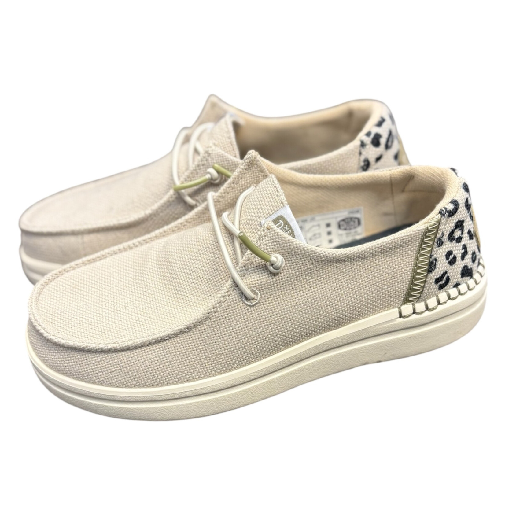 Hey Dude Hey Dude Wendy Rise Leo Cream