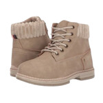 Dirty Laundry Alpine Nubuck Stone Winter Boot