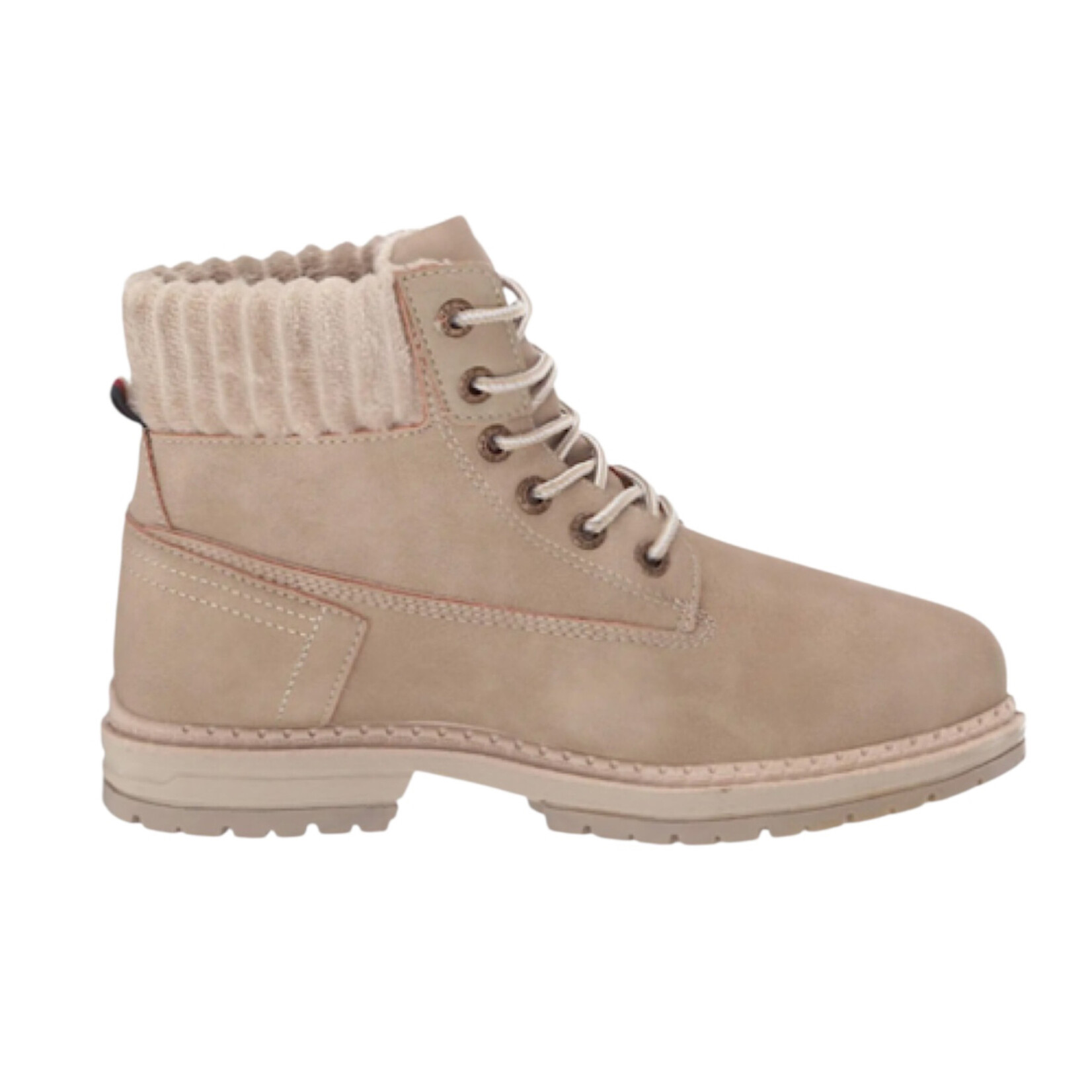 Dirty Laundry Alpine Nubuck Stone Winter Boot