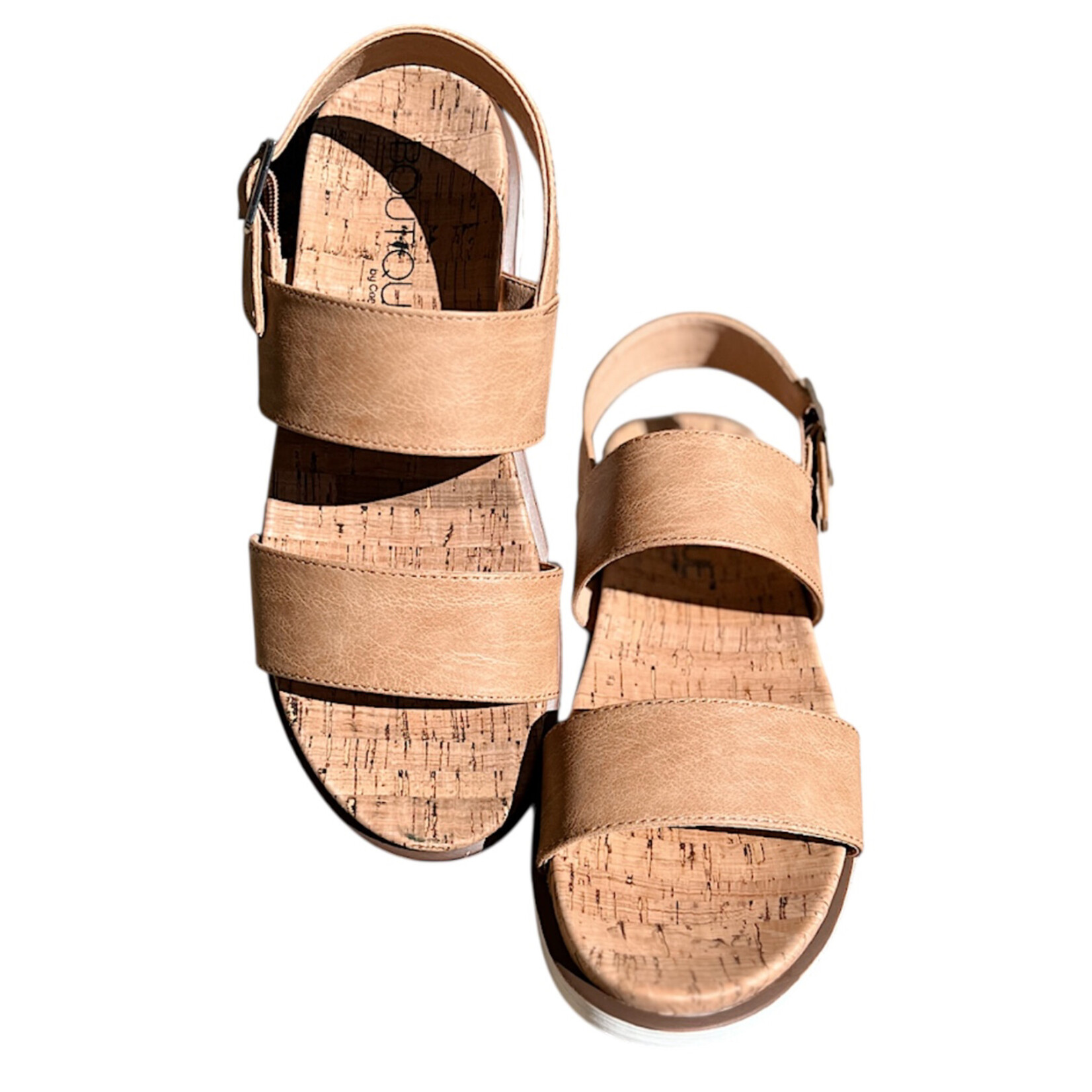 Corkys Fresh Caramel Sandal