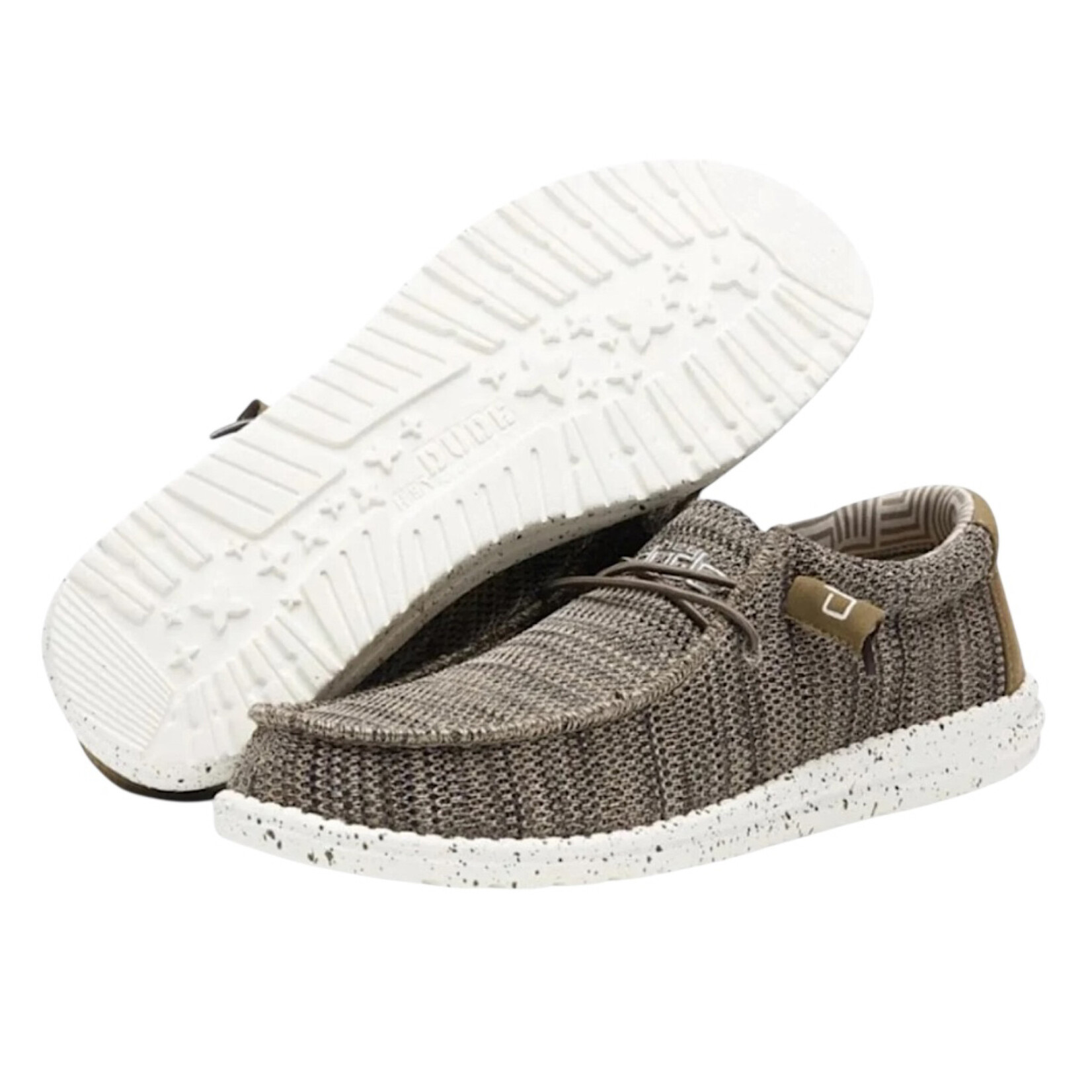 Hey Dude Hey Dude Wally Sox Brown