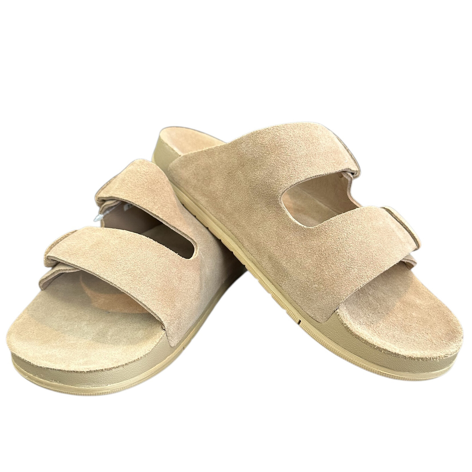 Reef Ojai Two Bar Size 8