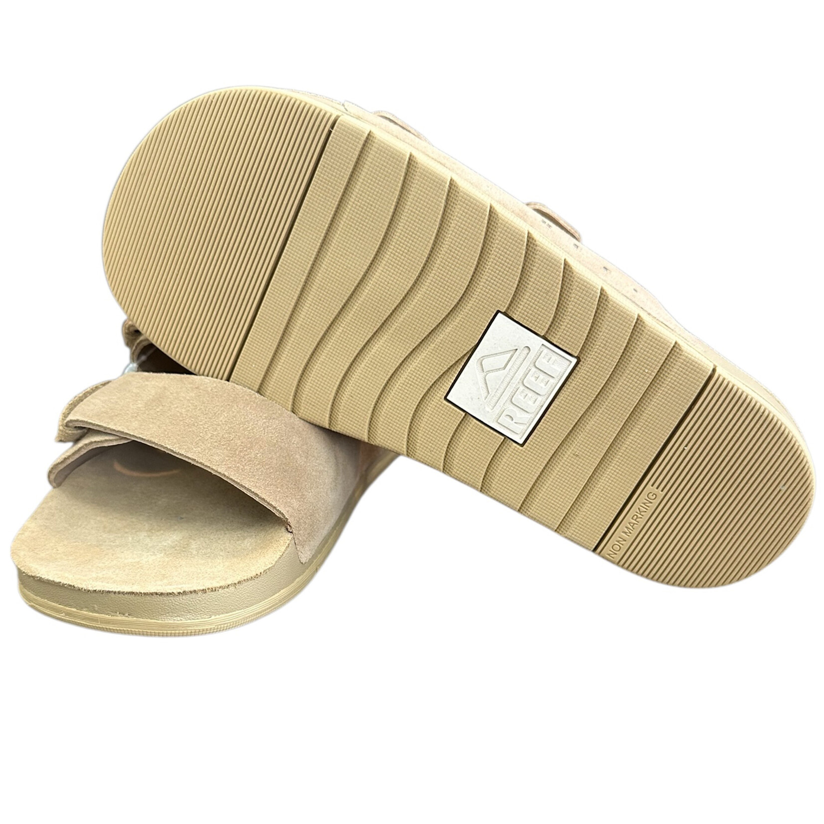 Reef Ojai Two Bar Size 8