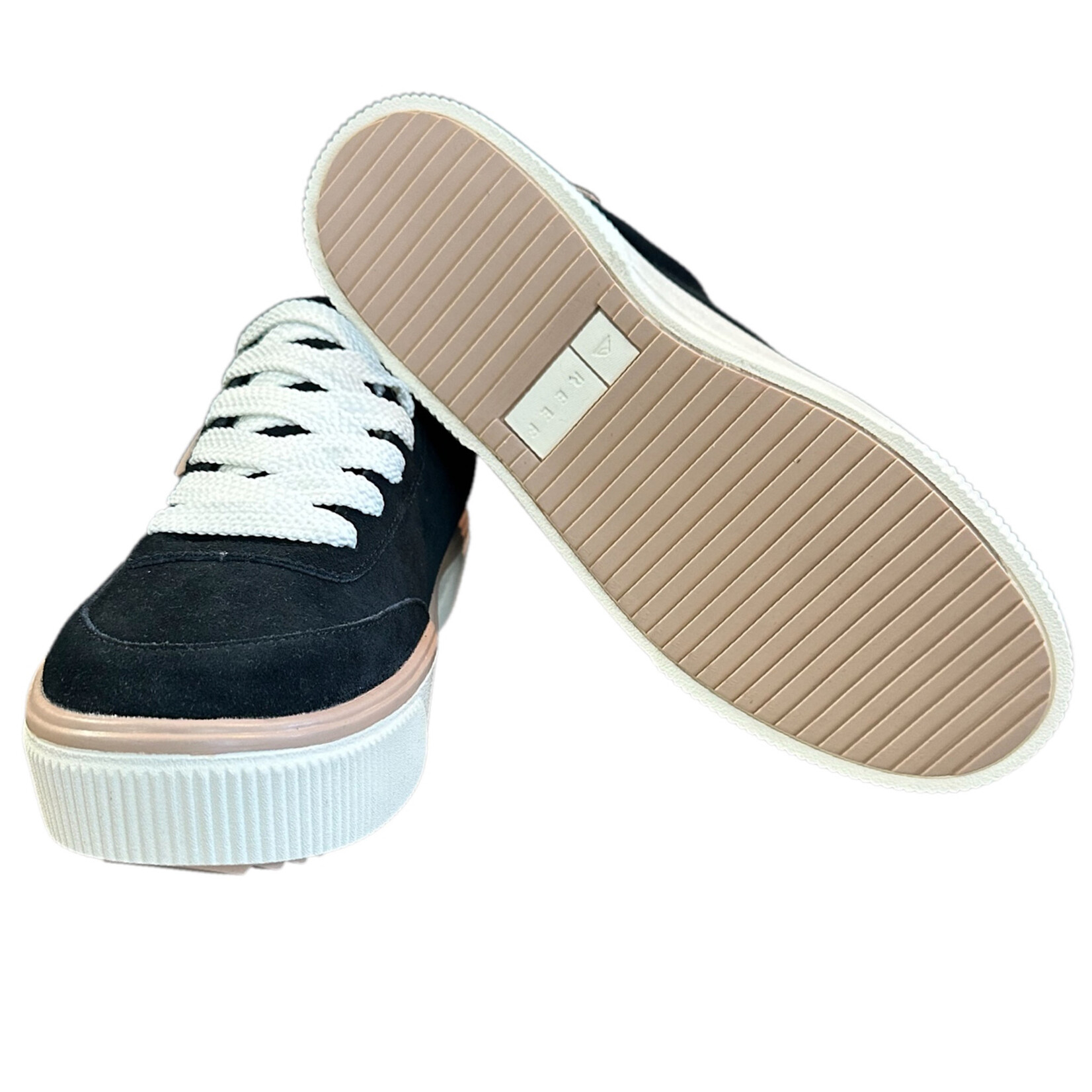 Reef Lay Day Lift Black 9.5