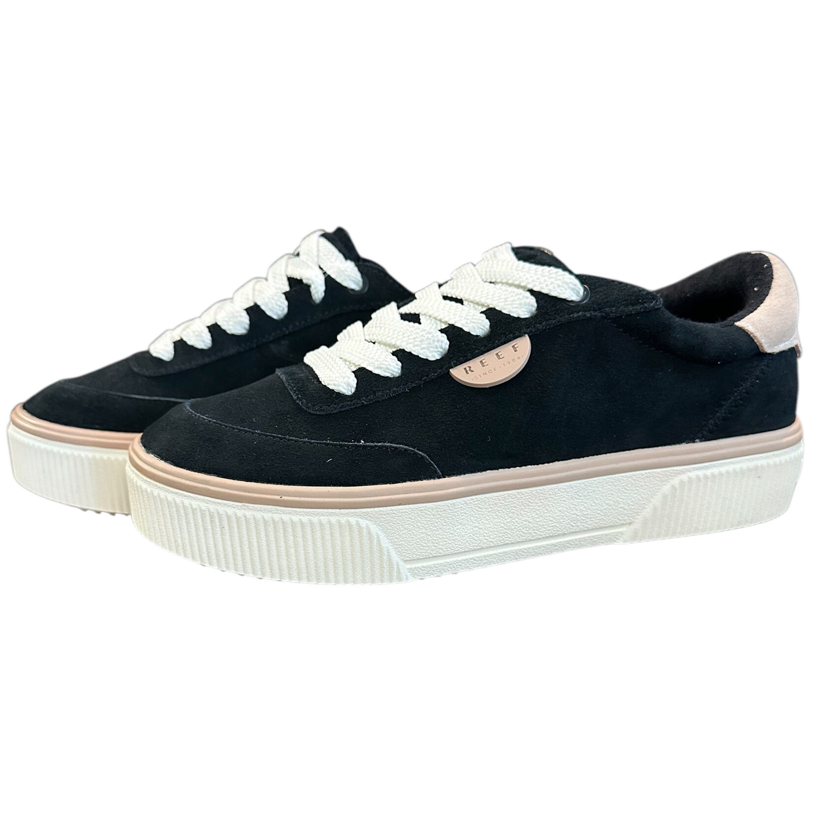 Reef Lay Day Lift Black 9.5