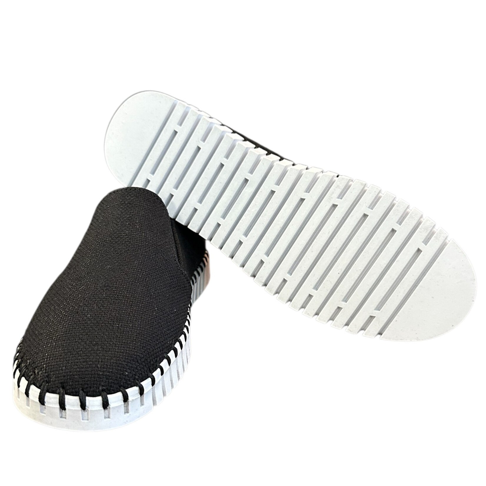 Very G Indigo Black Sneaker