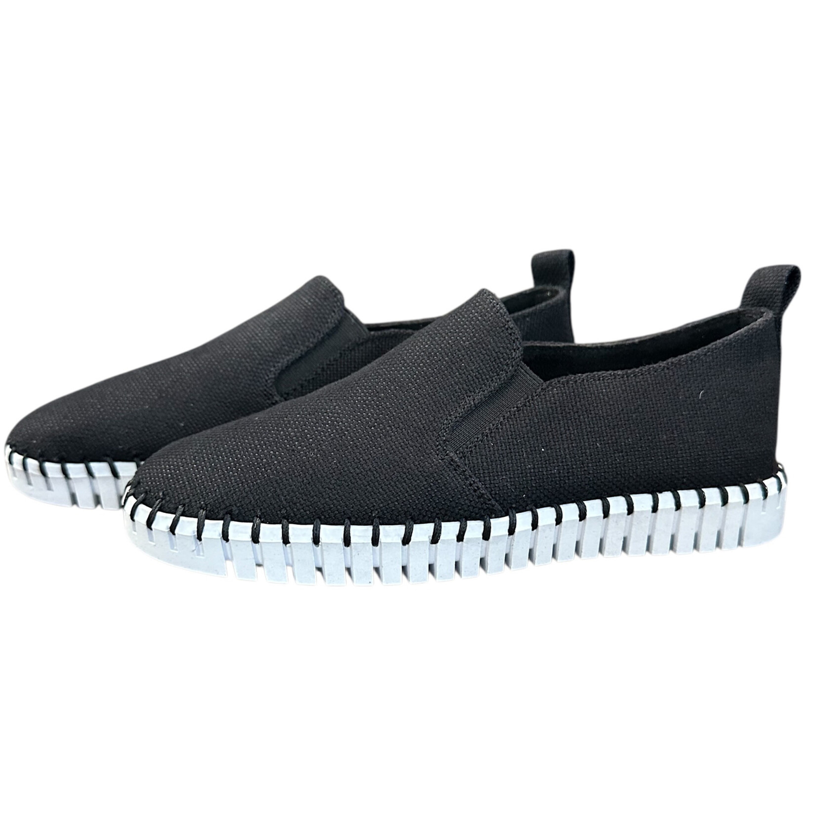 Very G Indigo Black Sneaker