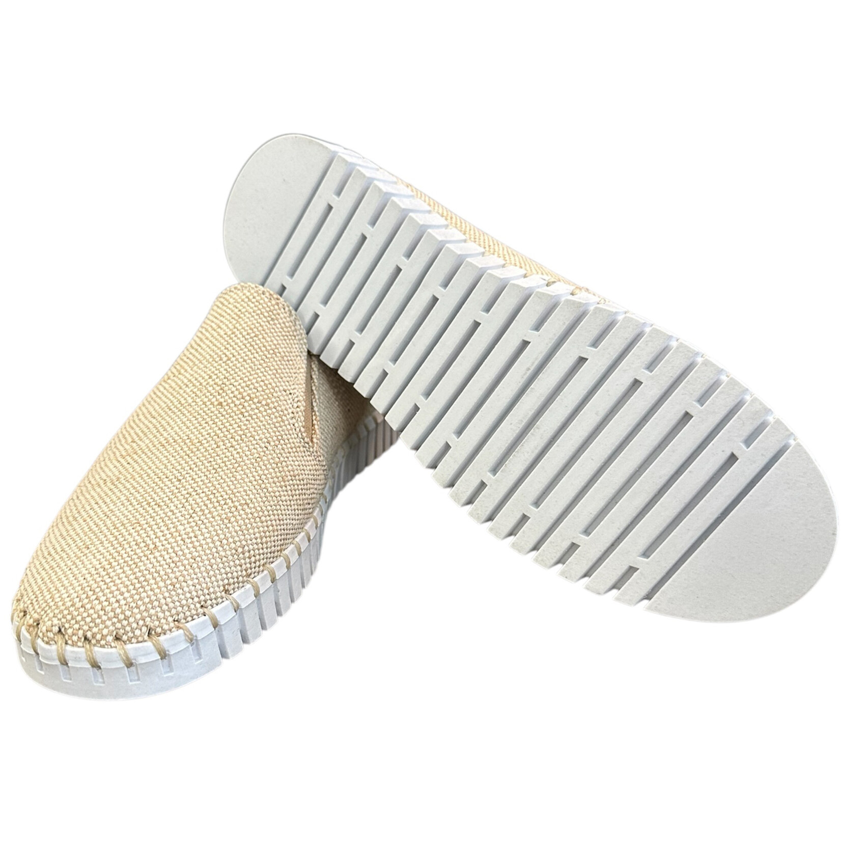 Very G Indigo Natural Sneakers