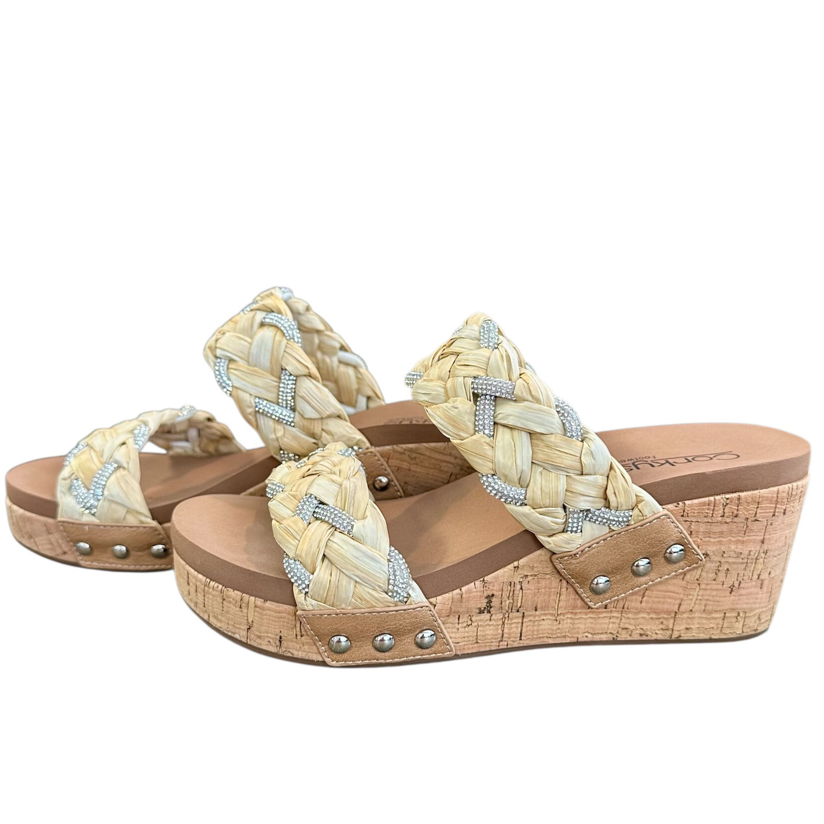 Corkys Total Knockout Raffia