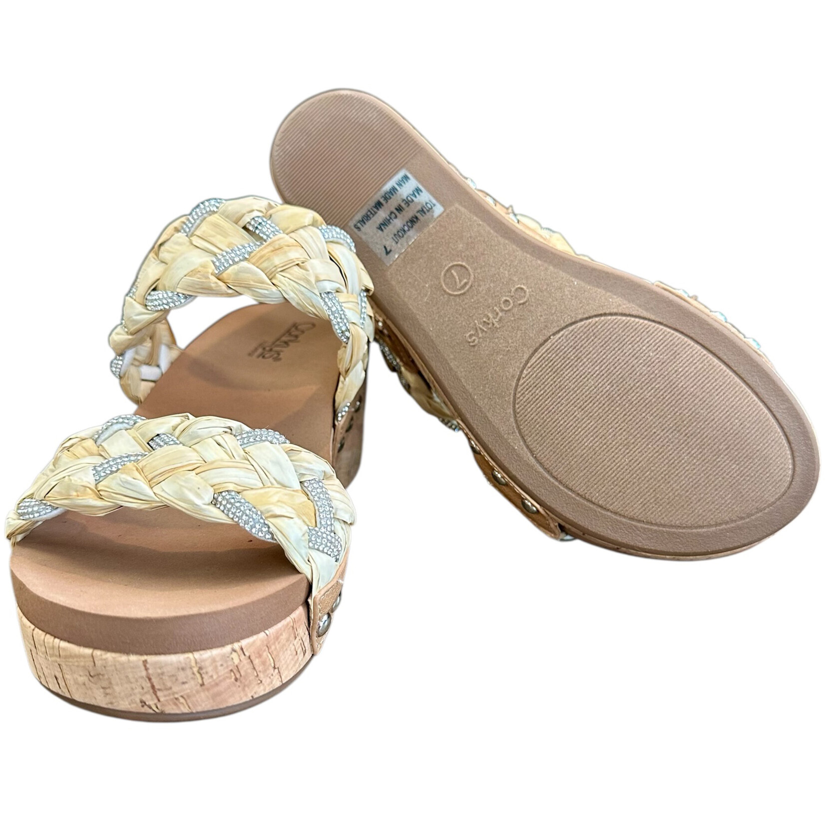 Corkys Total Knockout Raffia