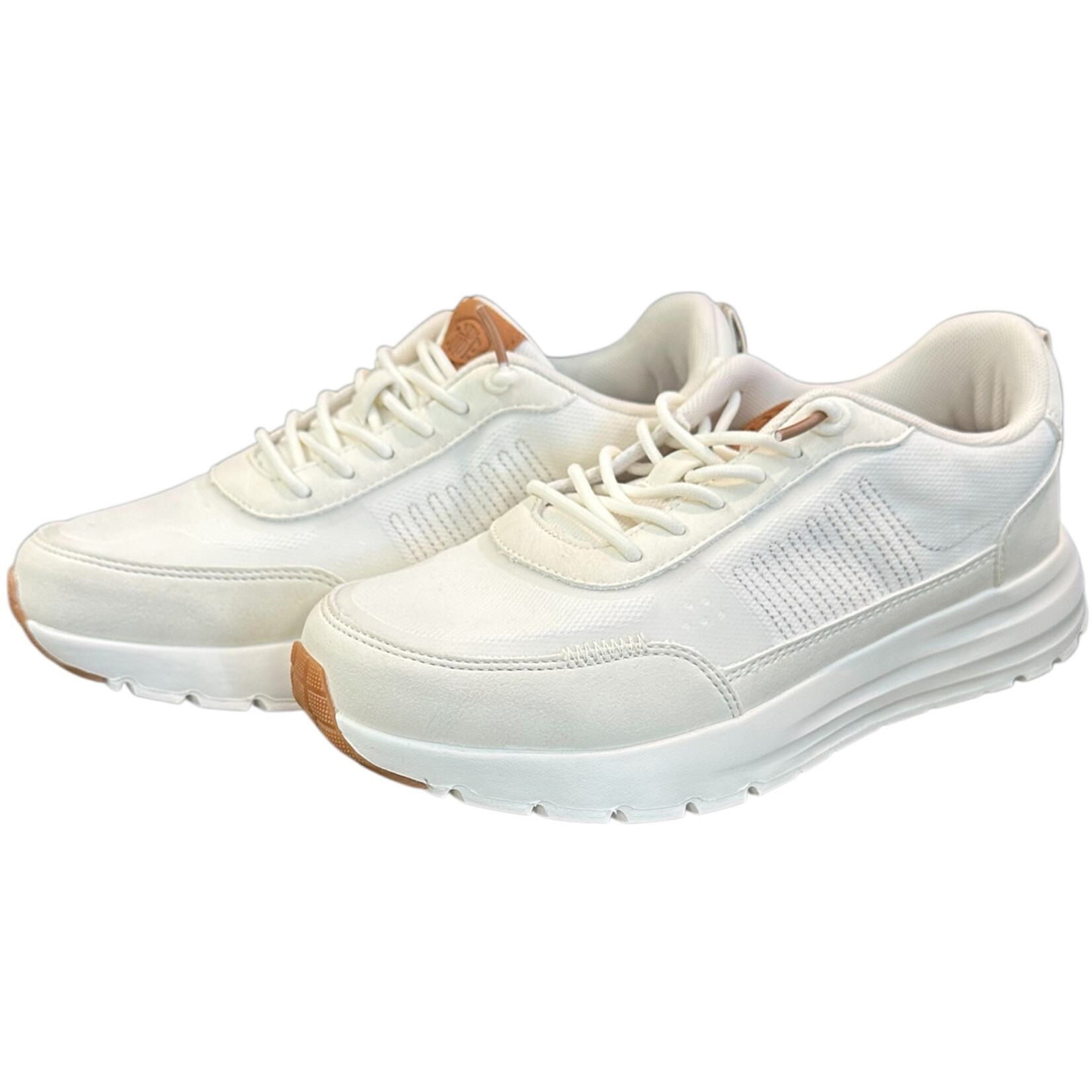 Hey Dude Hey Dude Sirocco Alta W Neutrals/White Womens