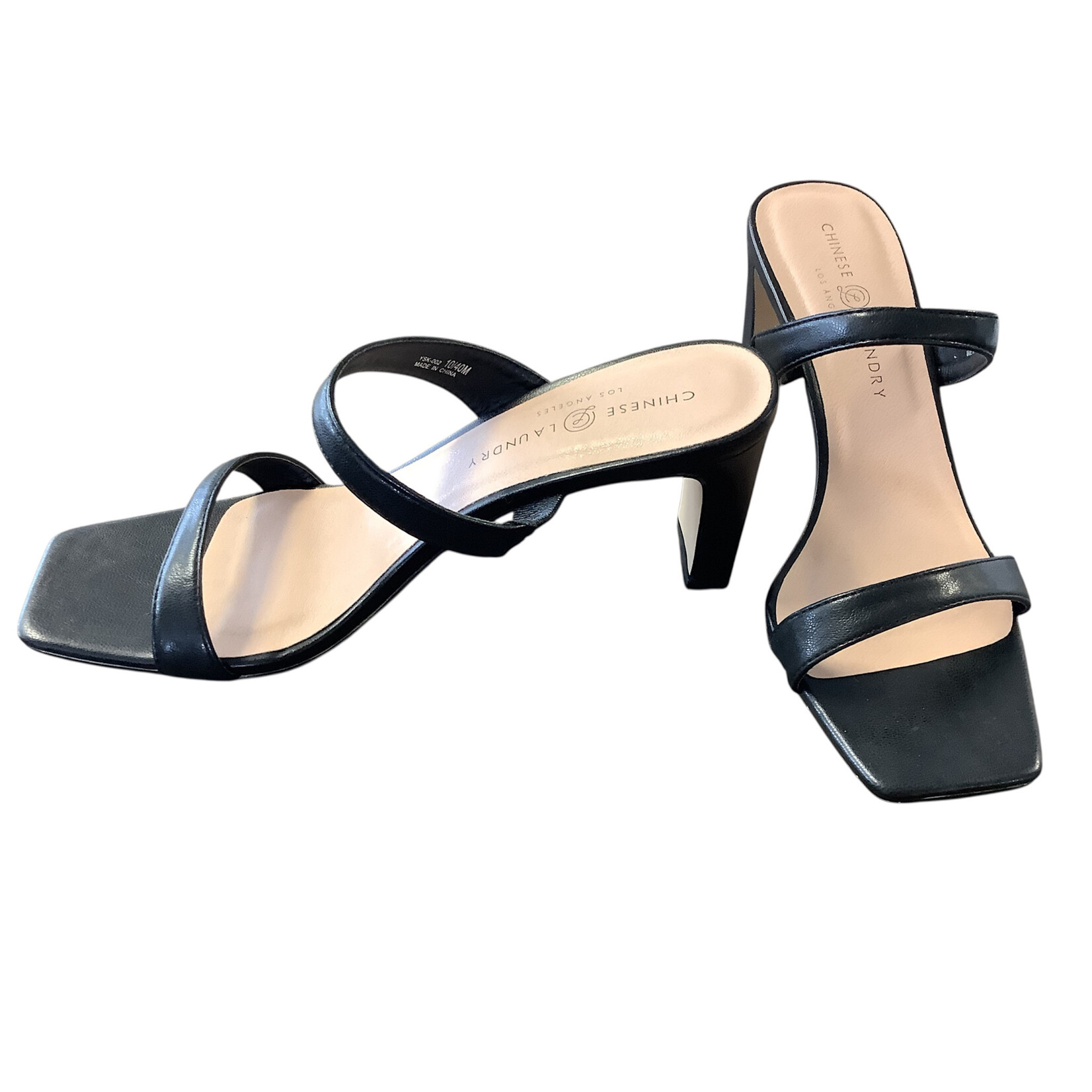 Chinese Laundry  Yanti Black Heel