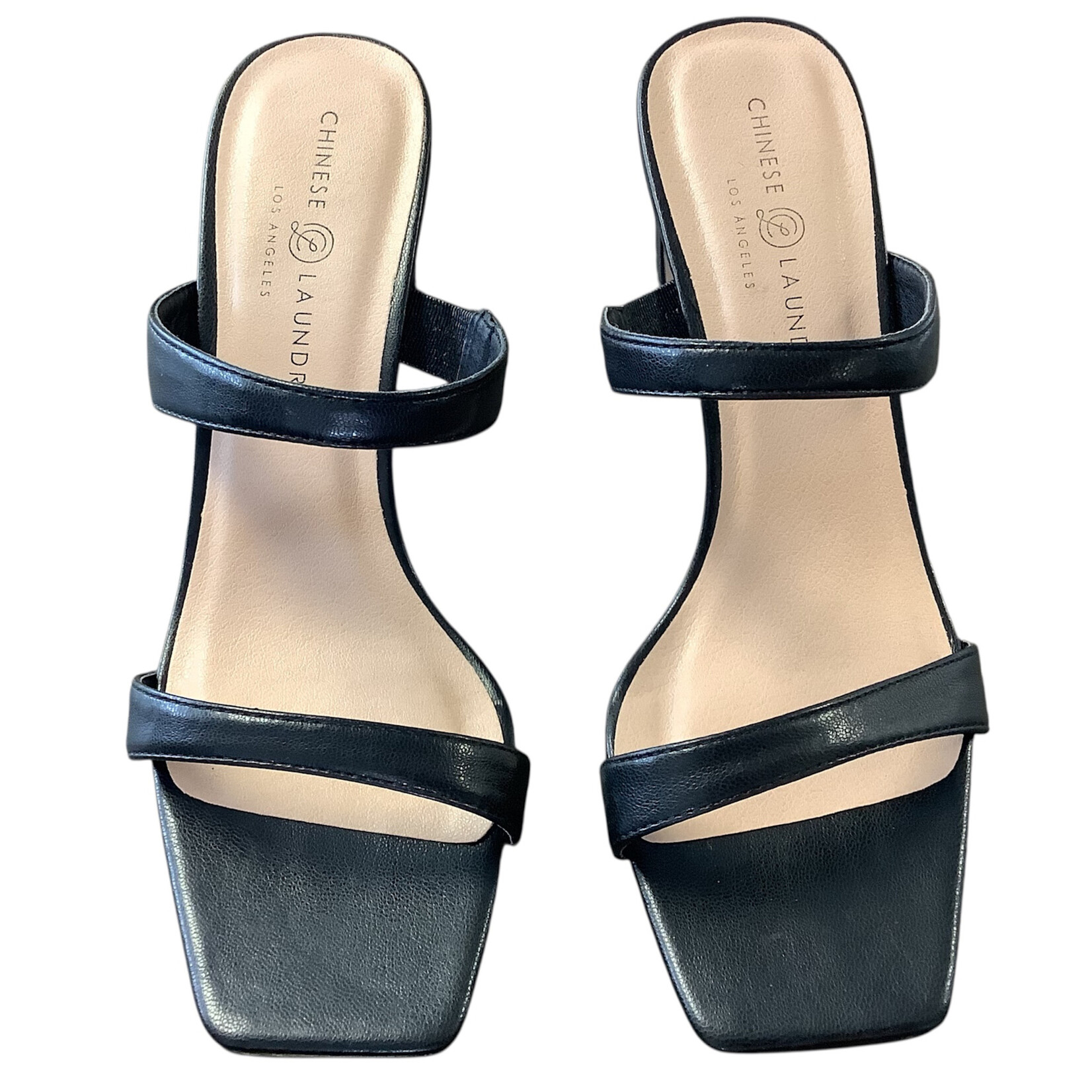 Chinese Laundry  Yanti Black Heel