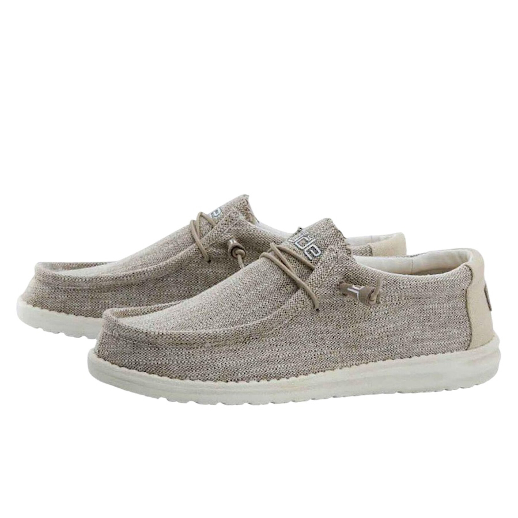 Hey Dude Hey Dude Wally Woven Beige