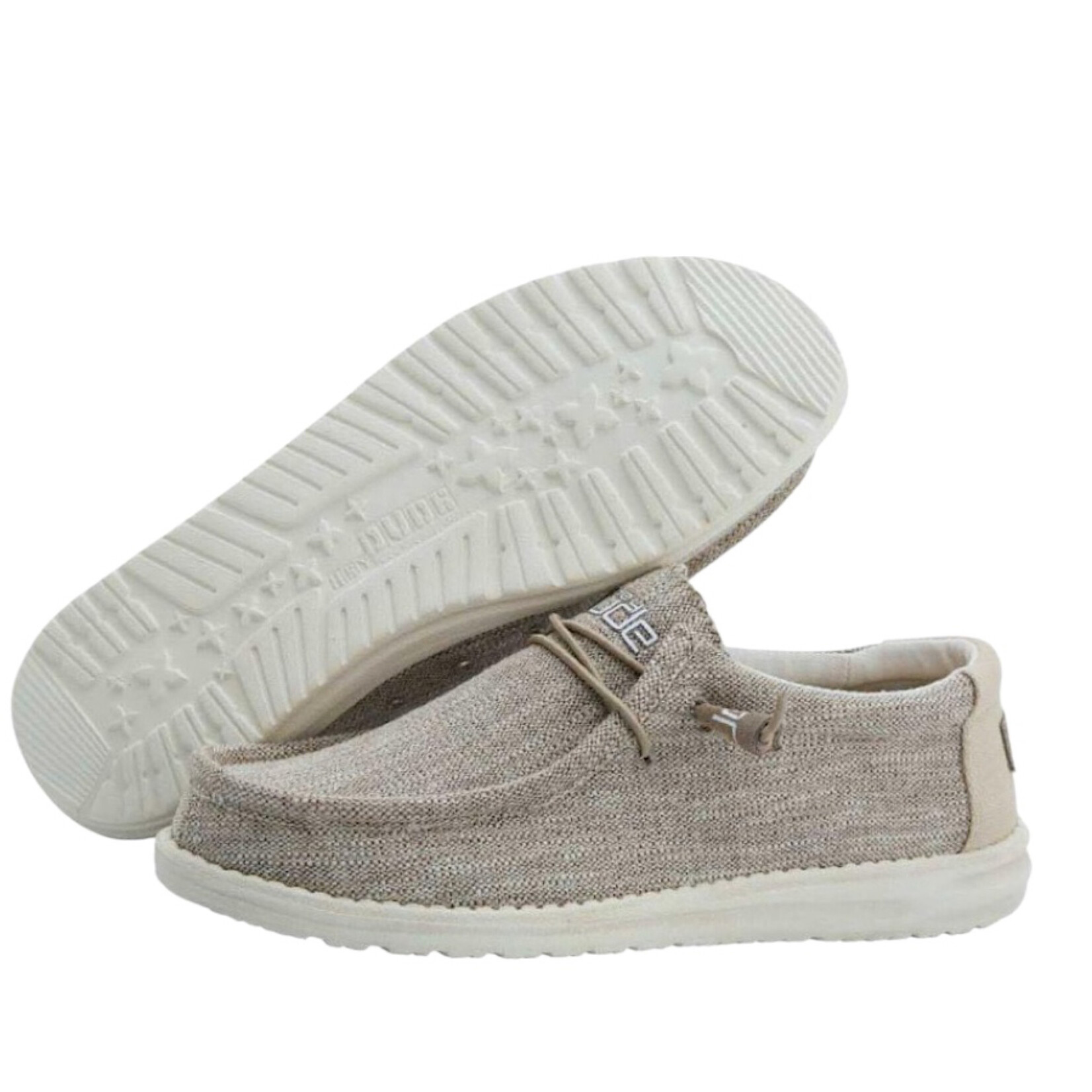 Hey Dude Hey Dude Wally Woven Beige