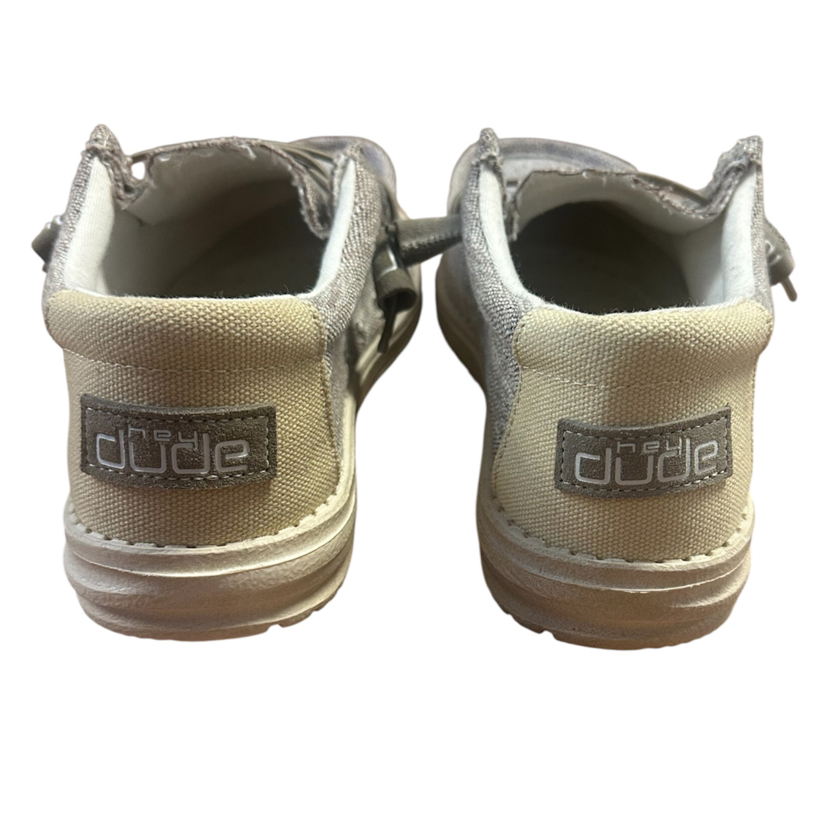 Hey Dude Hey Dude Wally Woven Beige