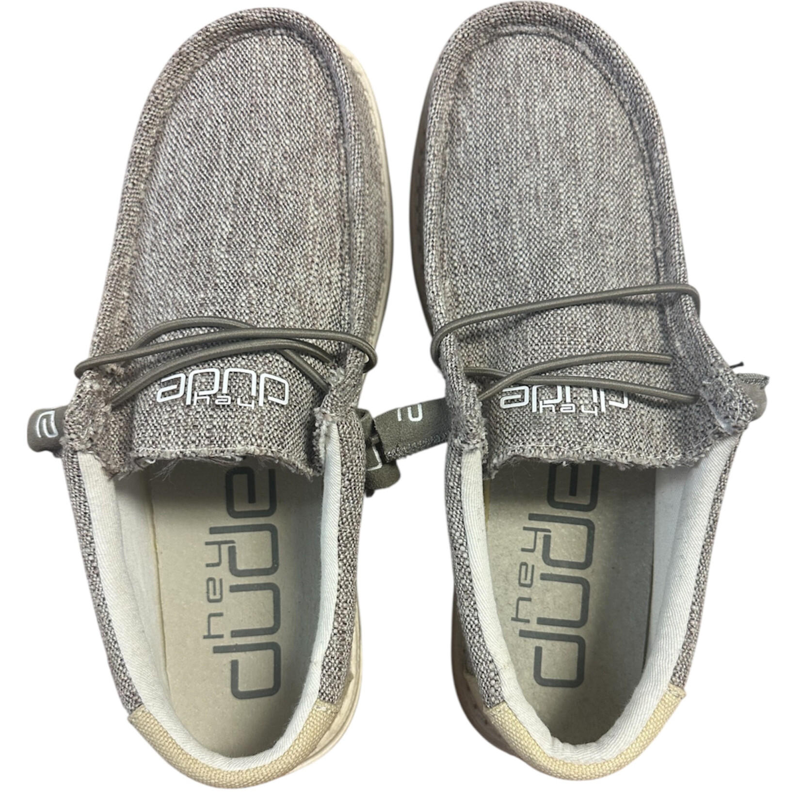 Hey Dude Hey Dude Wally Woven Beige