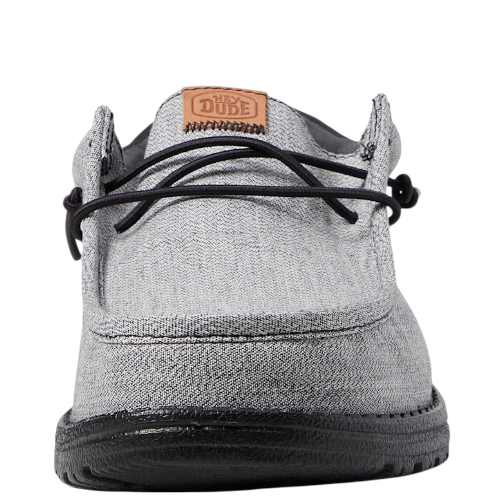 Hey Dude Hey Dude Wally Funk Nylon Craft Black/Grey