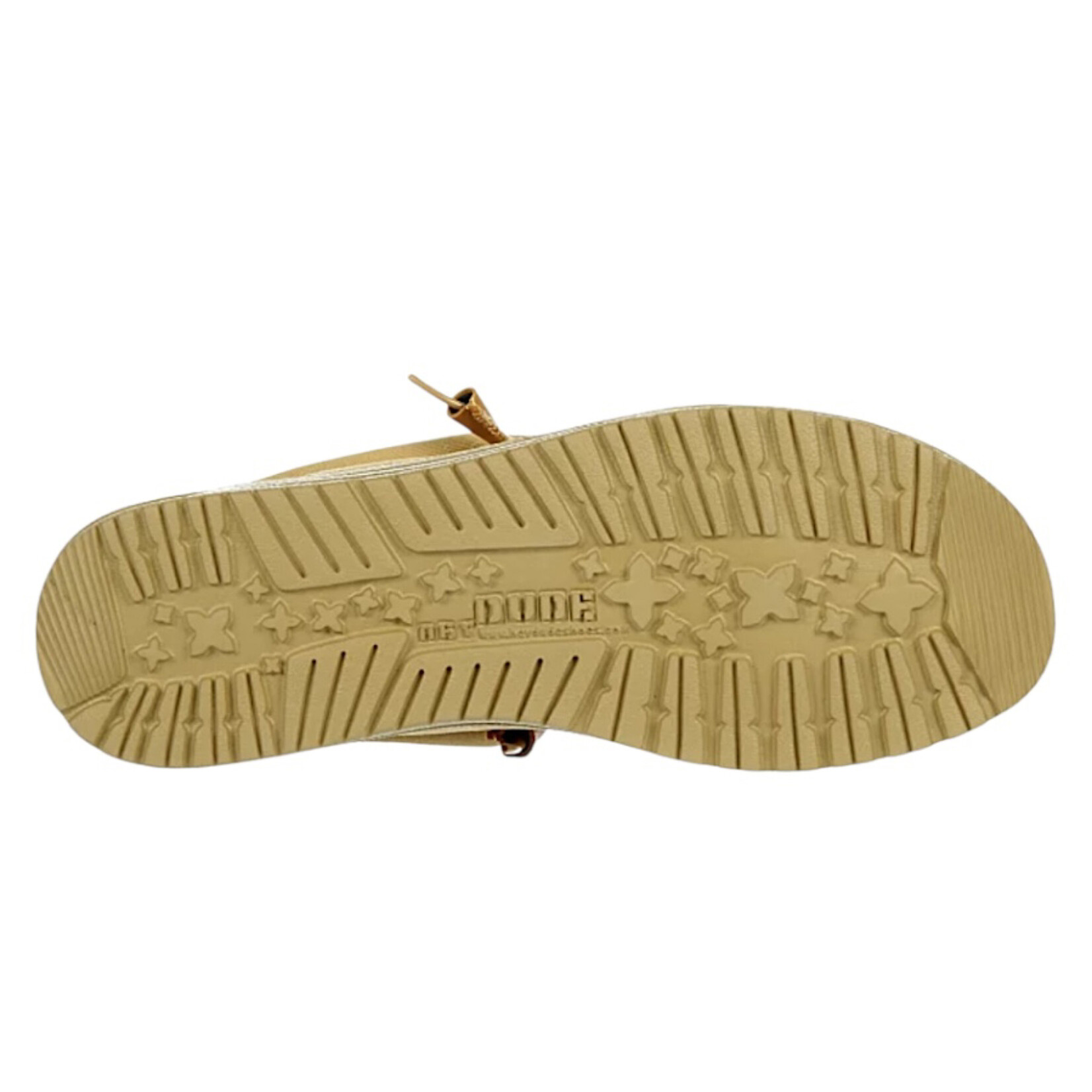 Hey Dude Hey Dude Wally Workwear Tan