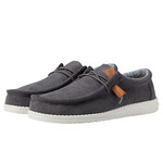 Hey Dude Hey Dude Wally Corduroy Charcoal