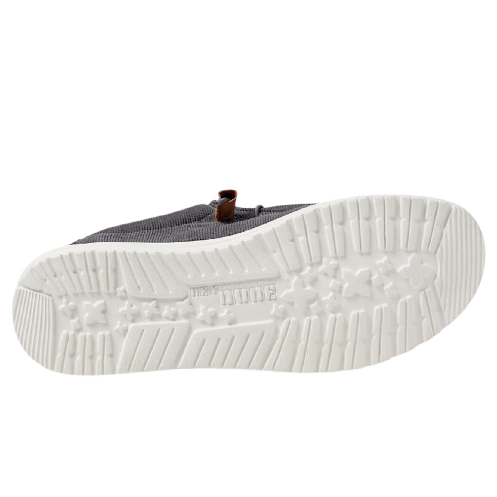 Hey Dude Hey Dude Wally Corduroy Charcoal