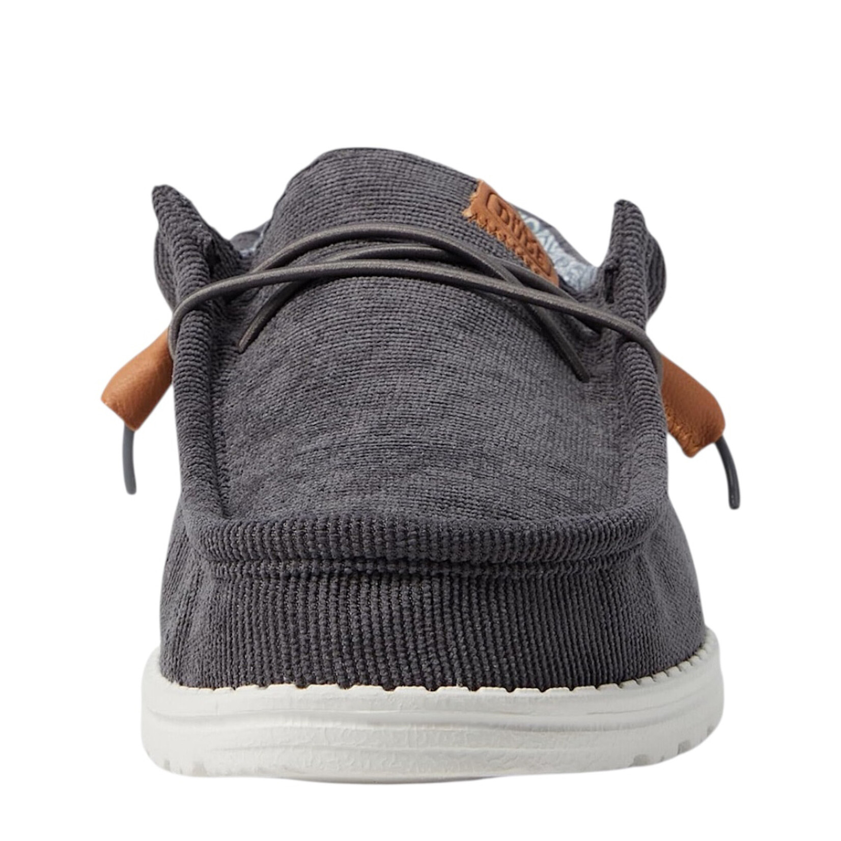 Hey Dude Hey Dude Wally Corduroy Charcoal