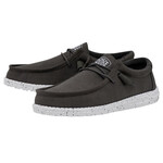 Hey Dude Hey Dude Wally Slub Dark Grey